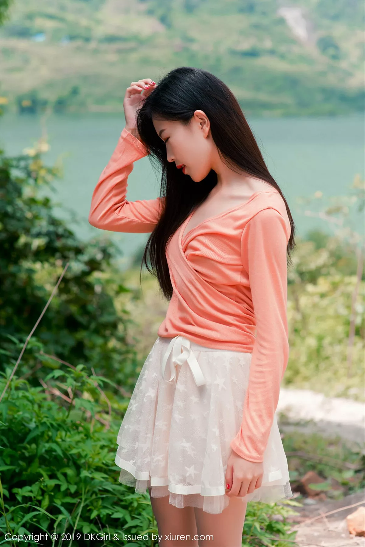 图片[7]-[DKGirl御女郎]第114期小子怡写真-秀人资源网