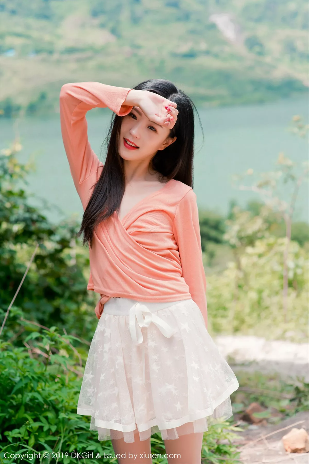 图片[22]-[DKGirl御女郎]第114期小子怡写真-秀人资源网