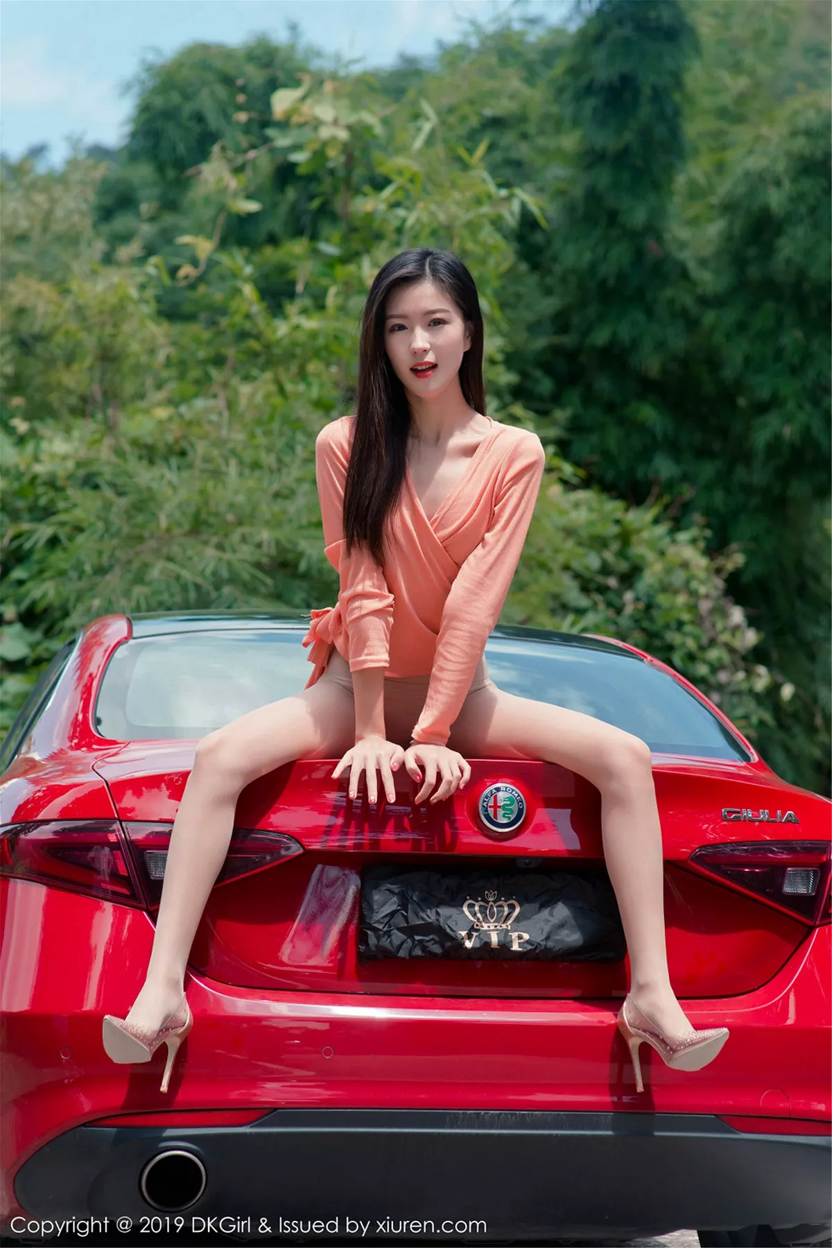 图片[3]-[DKGirl御女郎]第114期小子怡写真-秀人资源网