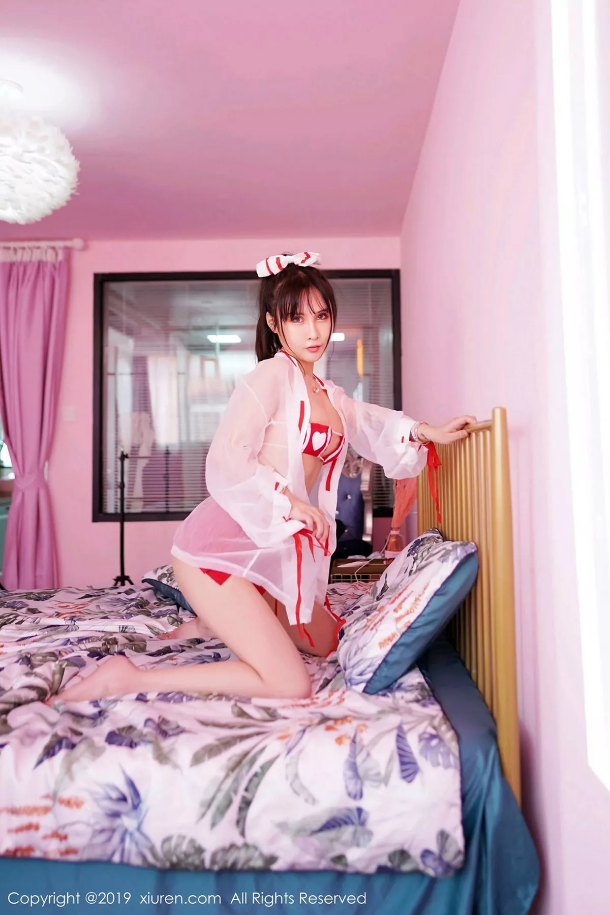 图片[9]-[XiuRen秀人网]第1610期邱淑贝写真-秀人资源网