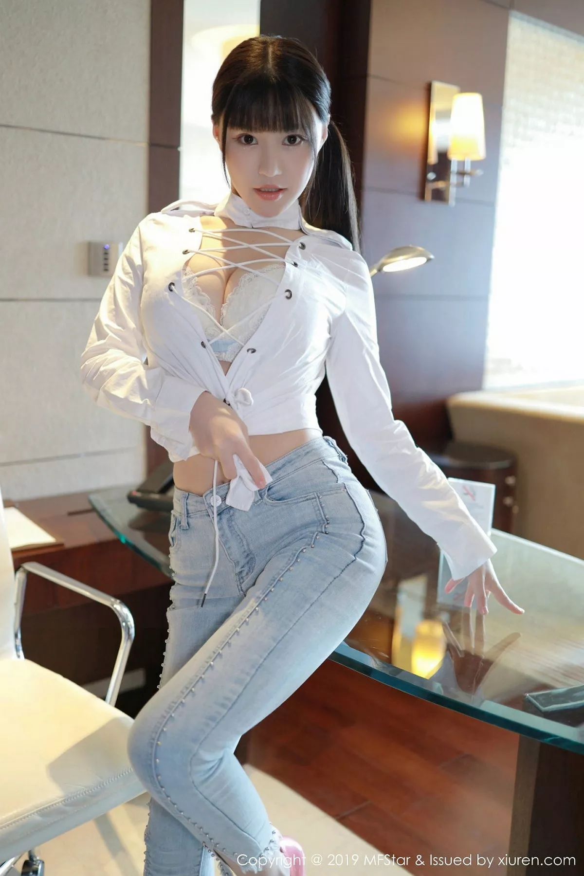 图片[12]-[MFStar模范学院]第207期朱可儿写真-秀人资源网