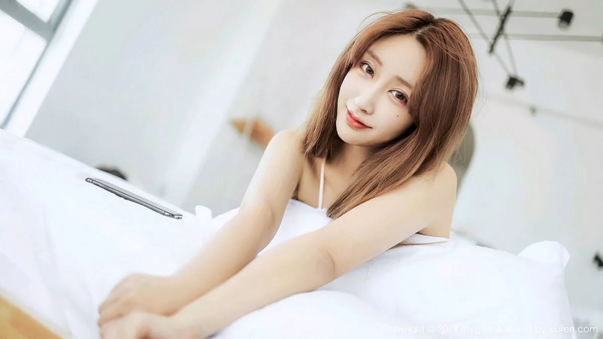 图片[6]-[MyGirl美媛馆]第382期林子欣写真-秀人资源网