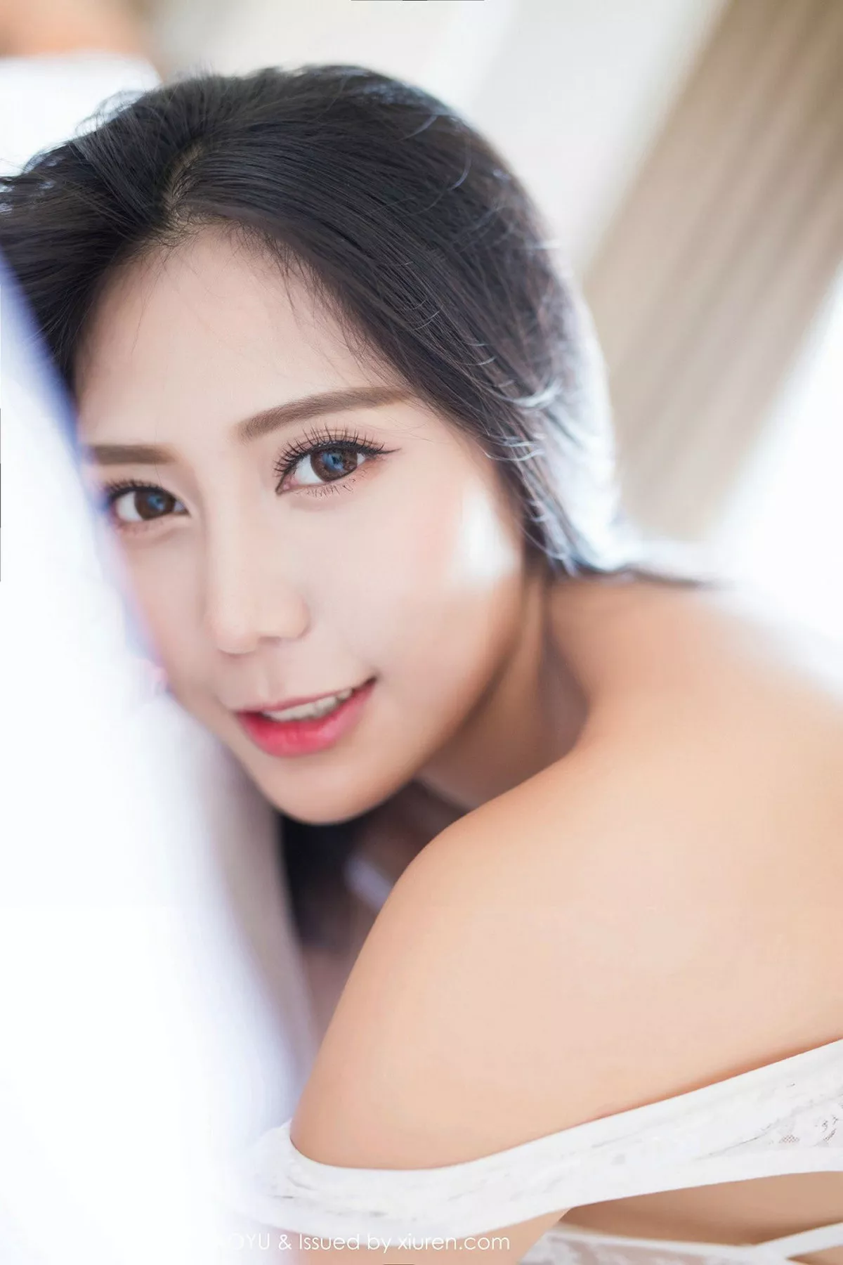 图片[12]-[XiaoYu画语界]第136期安可儿写真-秀人资源网