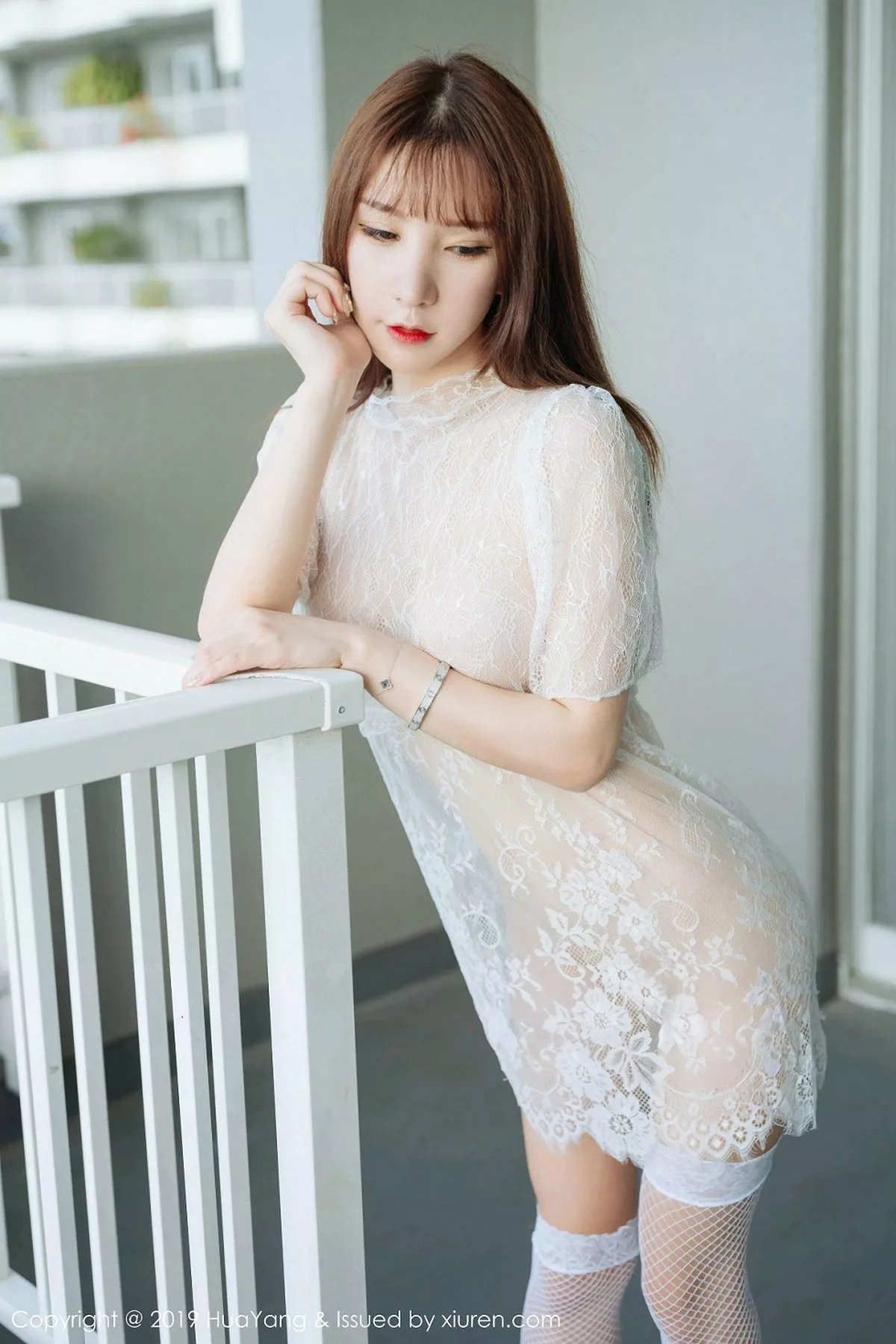[HuaYang花漾]第169期周于希写真-秀人资源网