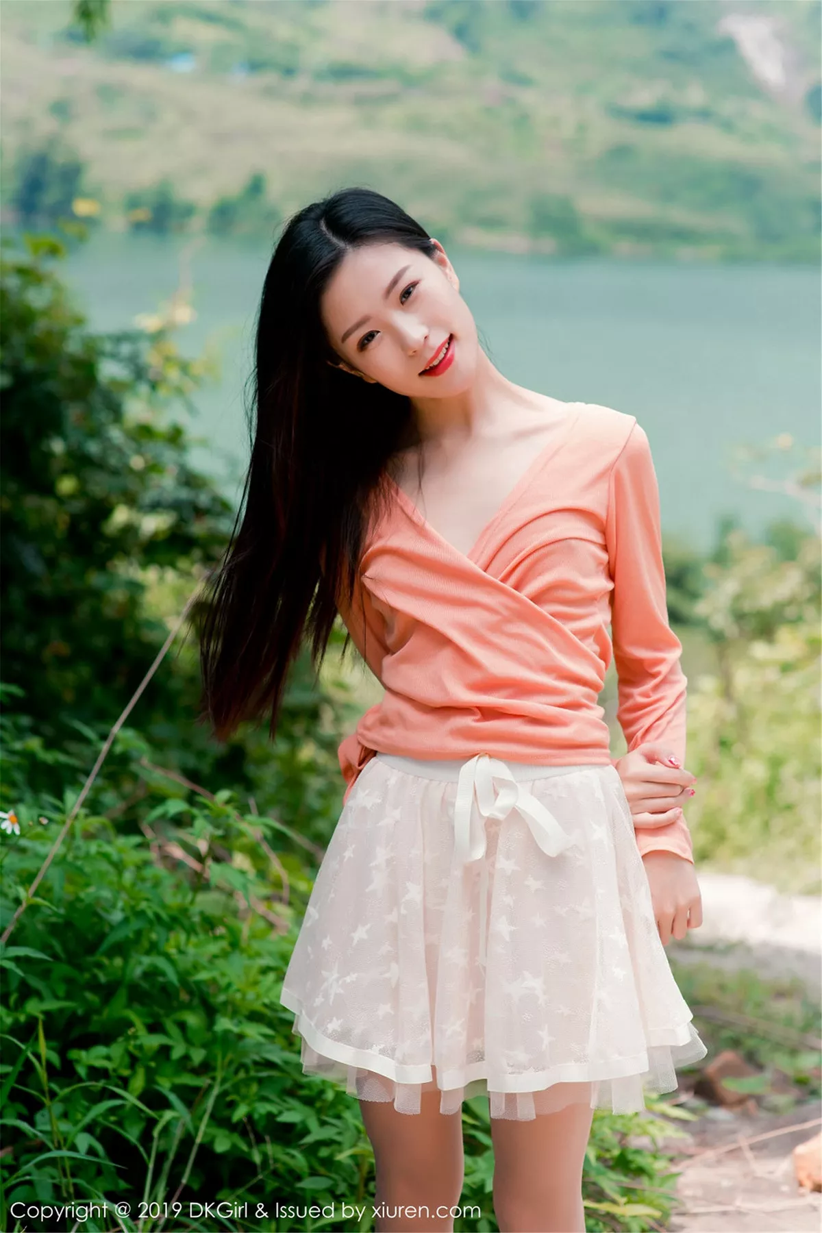 图片[2]-[DKGirl御女郎]第114期小子怡写真-秀人资源网