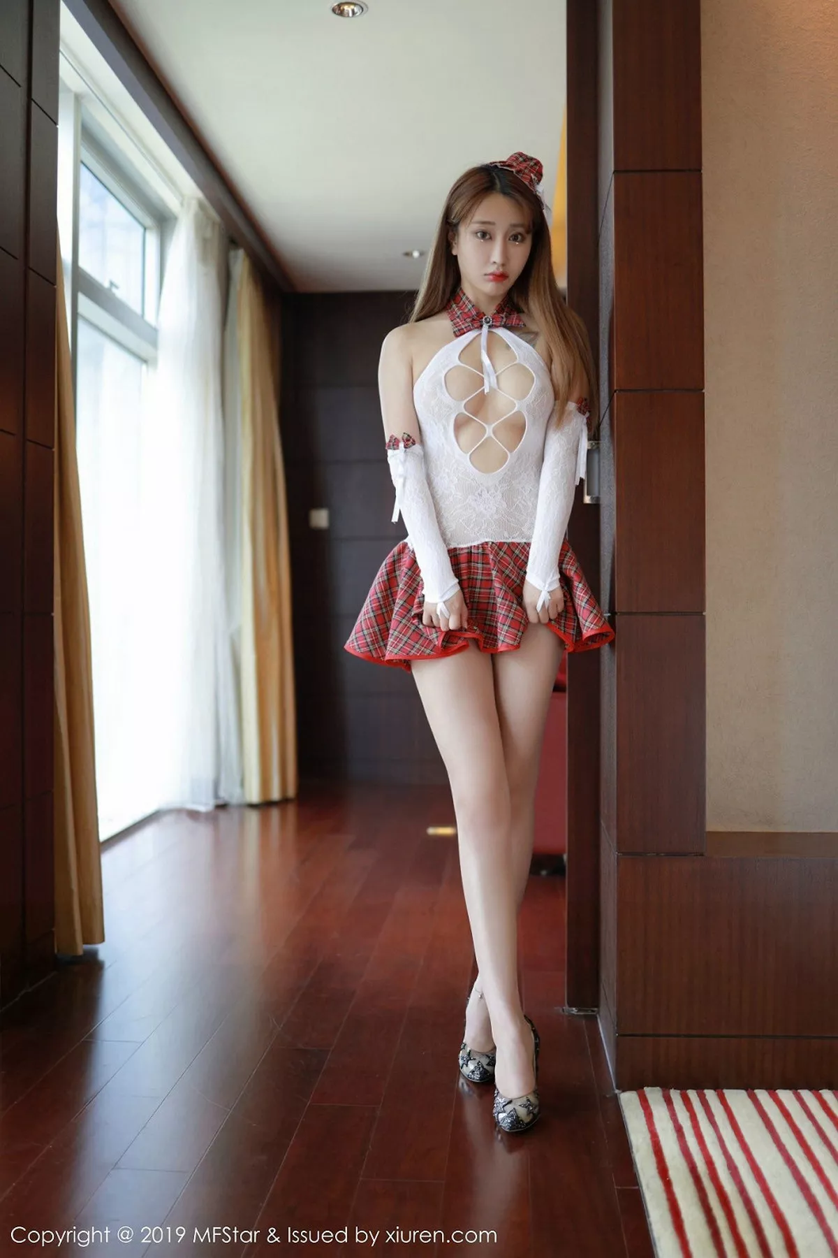 图片[22]-[MFStar模范学院]第208期林子欣写真-秀人资源网