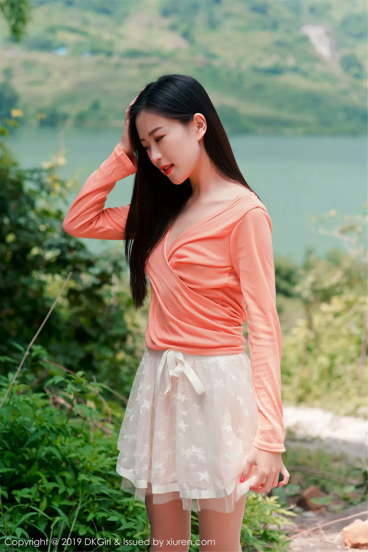 图片[10]-[DKGirl御女郎]第114期小子怡写真-秀人资源网