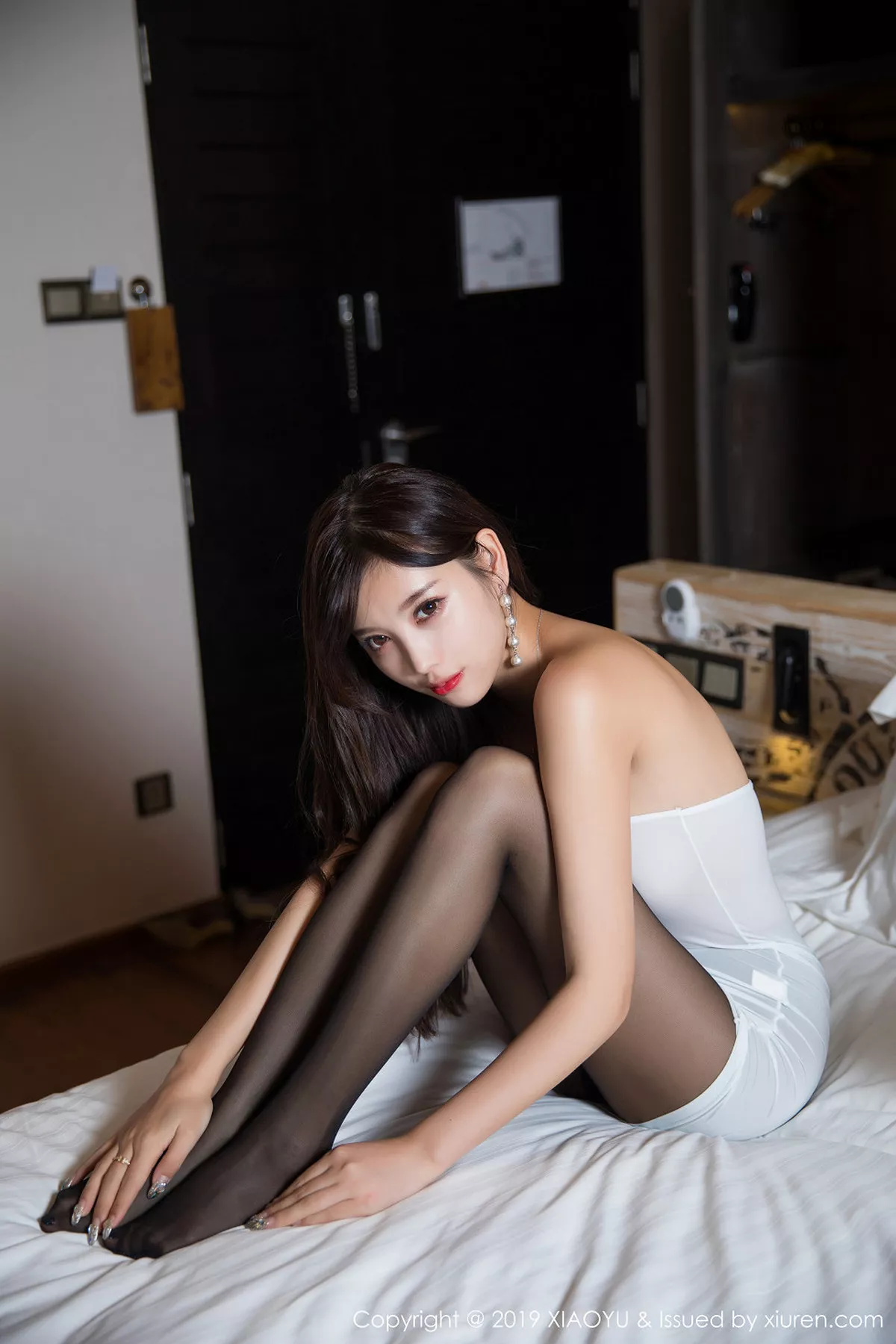 图片[27]-[XiaoYu画语界]第138期杨晨晨写真-秀人资源网