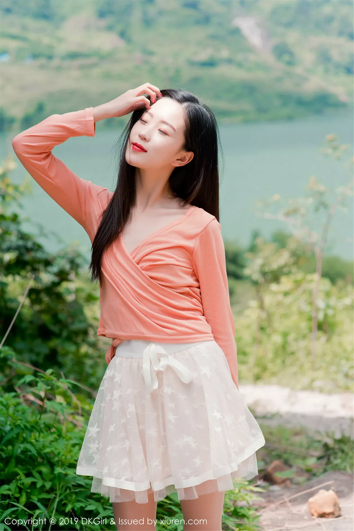 图片[14]-[DKGirl御女郎]第114期小子怡写真-秀人资源网