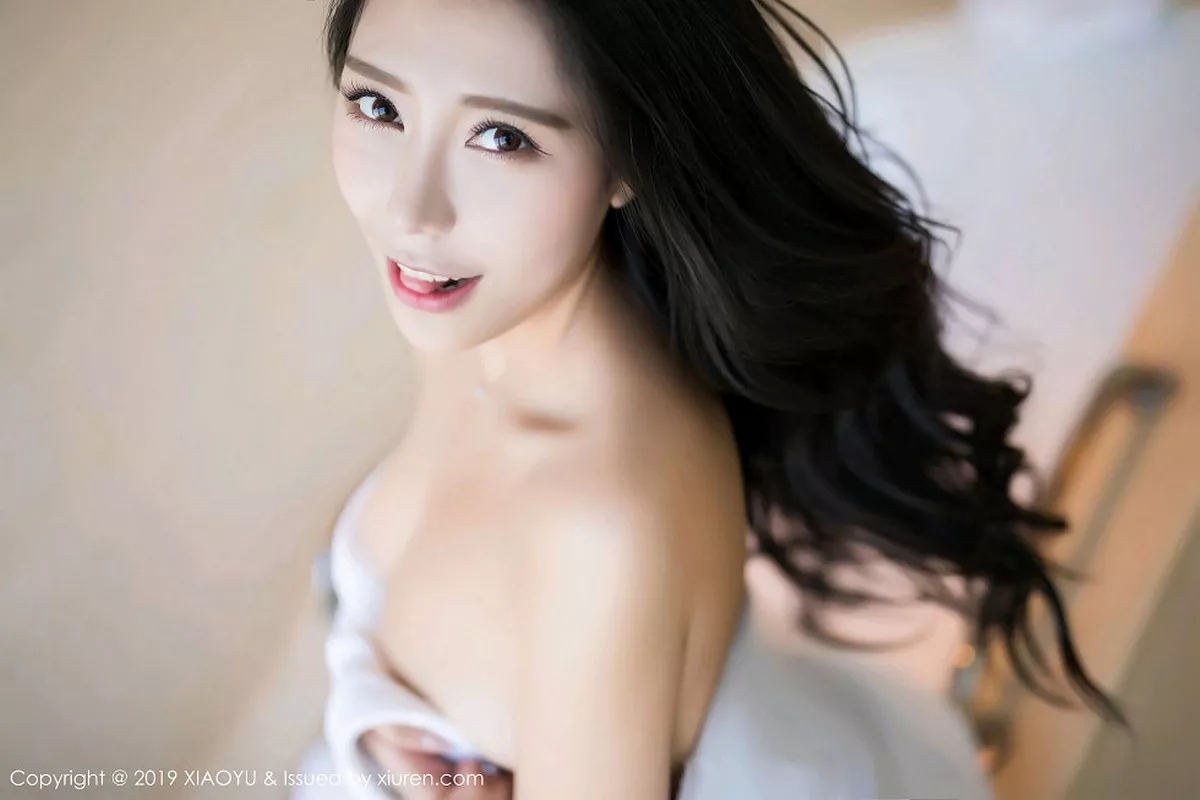 图片[17]-[XiaoYu画语界]第136期安可儿写真-秀人资源网