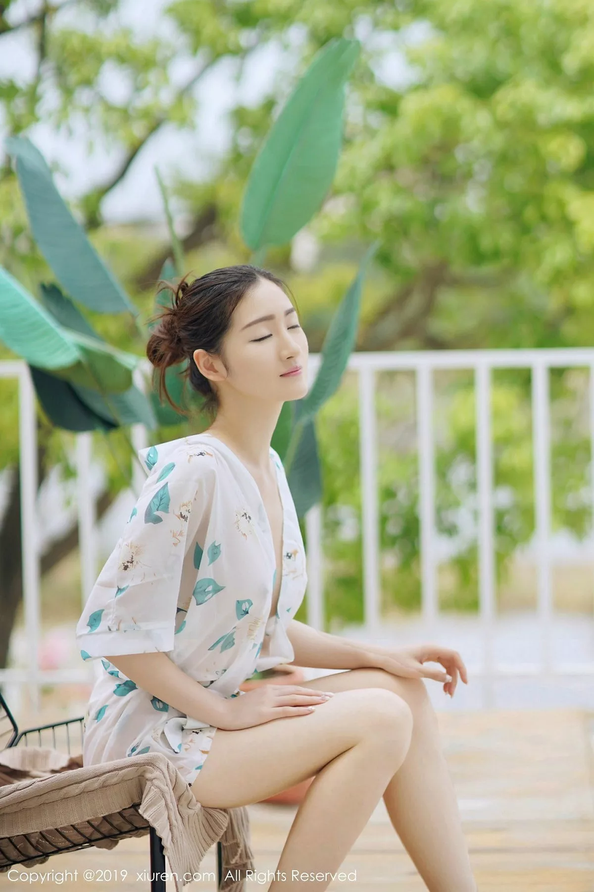 图片[3]-[XiuRen秀人网]第1613期沈梦瑶写真-秀人资源网