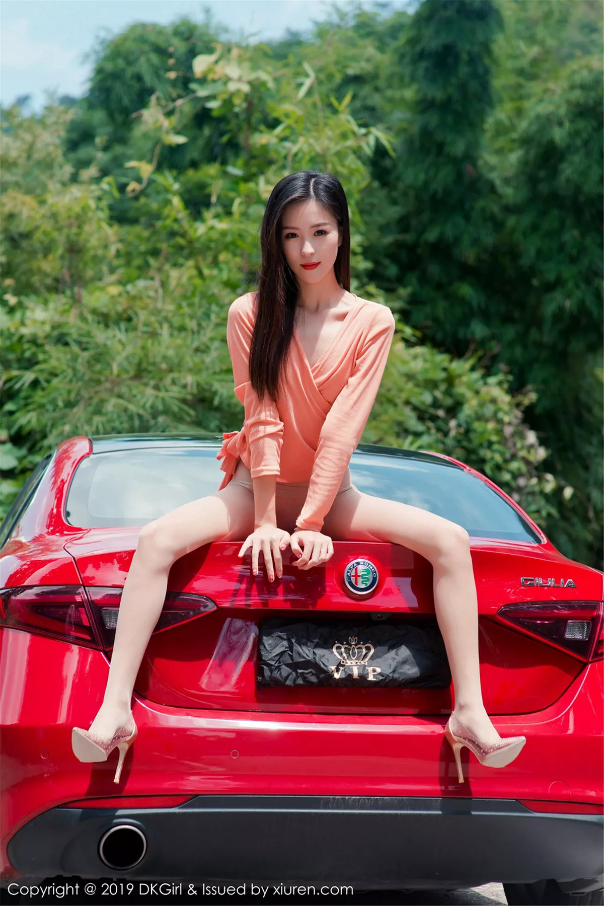 图片[4]-[DKGirl御女郎]第114期小子怡写真-秀人资源网