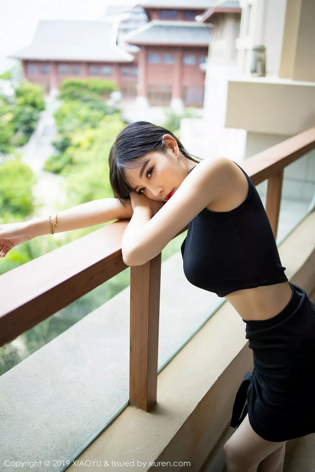 图片[21]-[XiaoYu画语界]第134期杨晨晨写真-秀人资源网