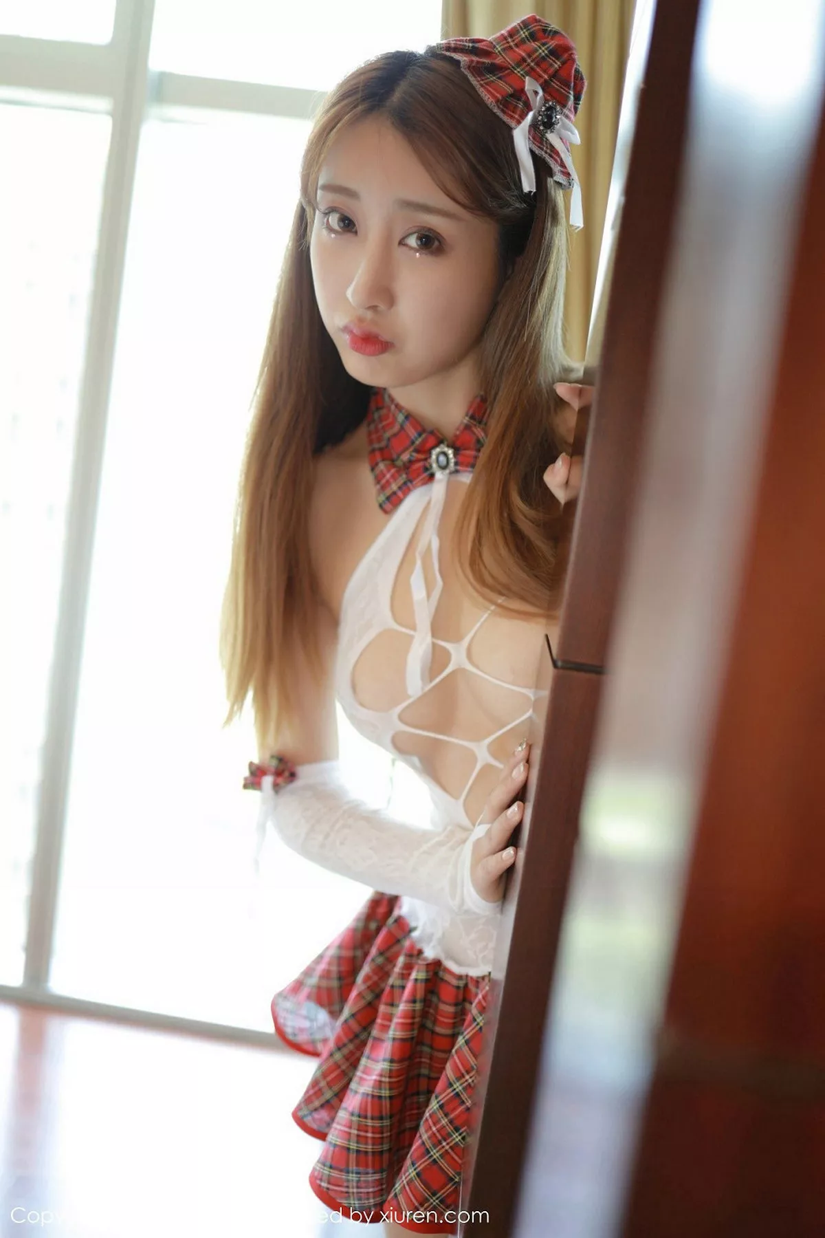 图片[17]-[MFStar模范学院]第208期林子欣写真-秀人资源网