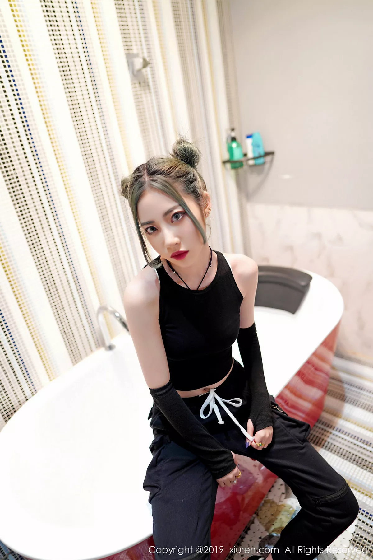 图片[3]-[XiuRen秀人网]第1644期贾诗晗写真-秀人资源网