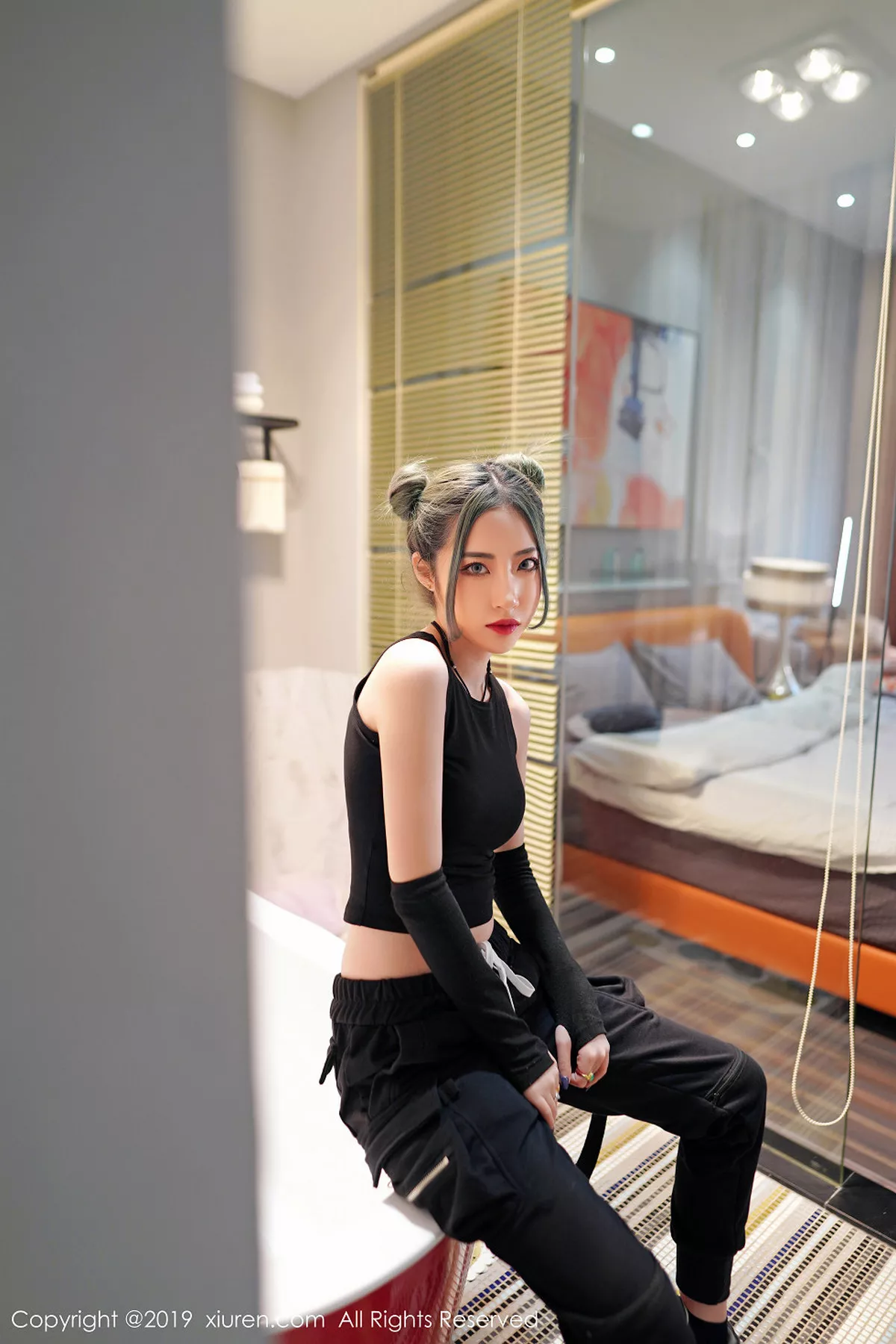 图片[4]-[XiuRen秀人网]第1644期贾诗晗写真-秀人资源网