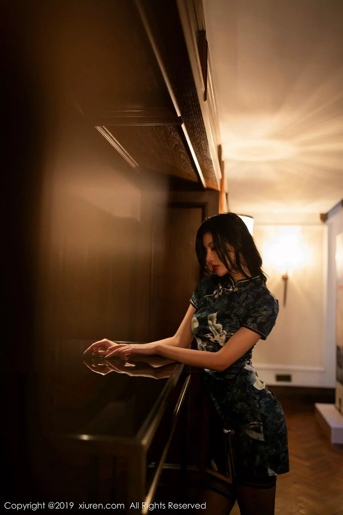 图片[8]-[XiuRen秀人网]第1607期就是阿朱啊写真-秀人资源网