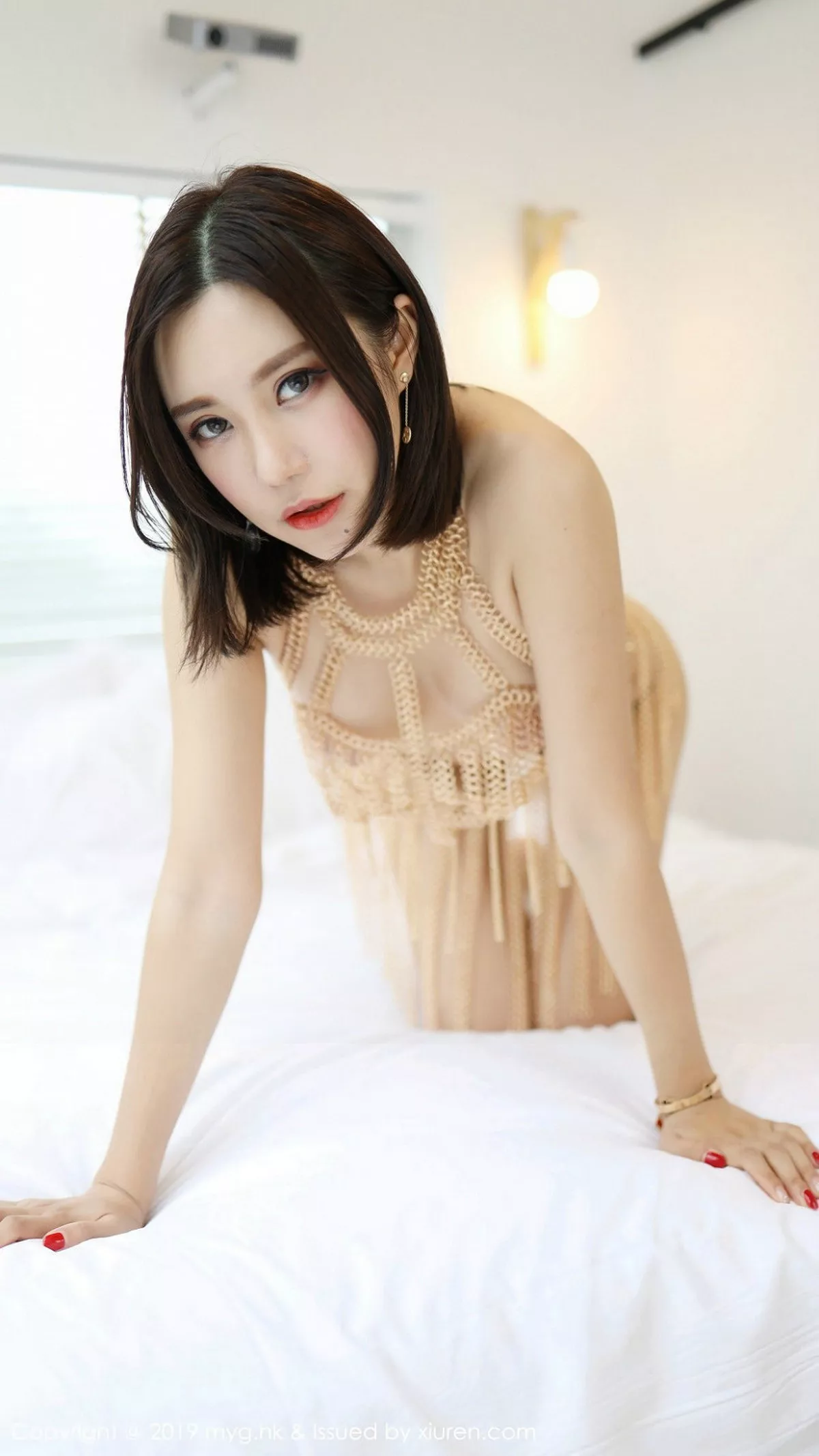 图片[4]-[MyGirl美媛馆]第380期绮里嘉写真-秀人资源网