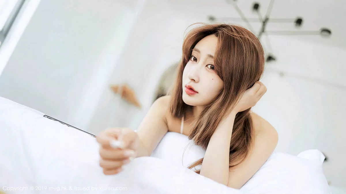 图片[18]-[MyGirl美媛馆]第382期林子欣写真-秀人资源网