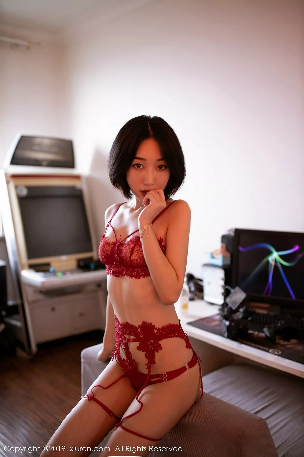 图片[4]-[XiuRen秀人网]第1626期小九月写真-秀人资源网