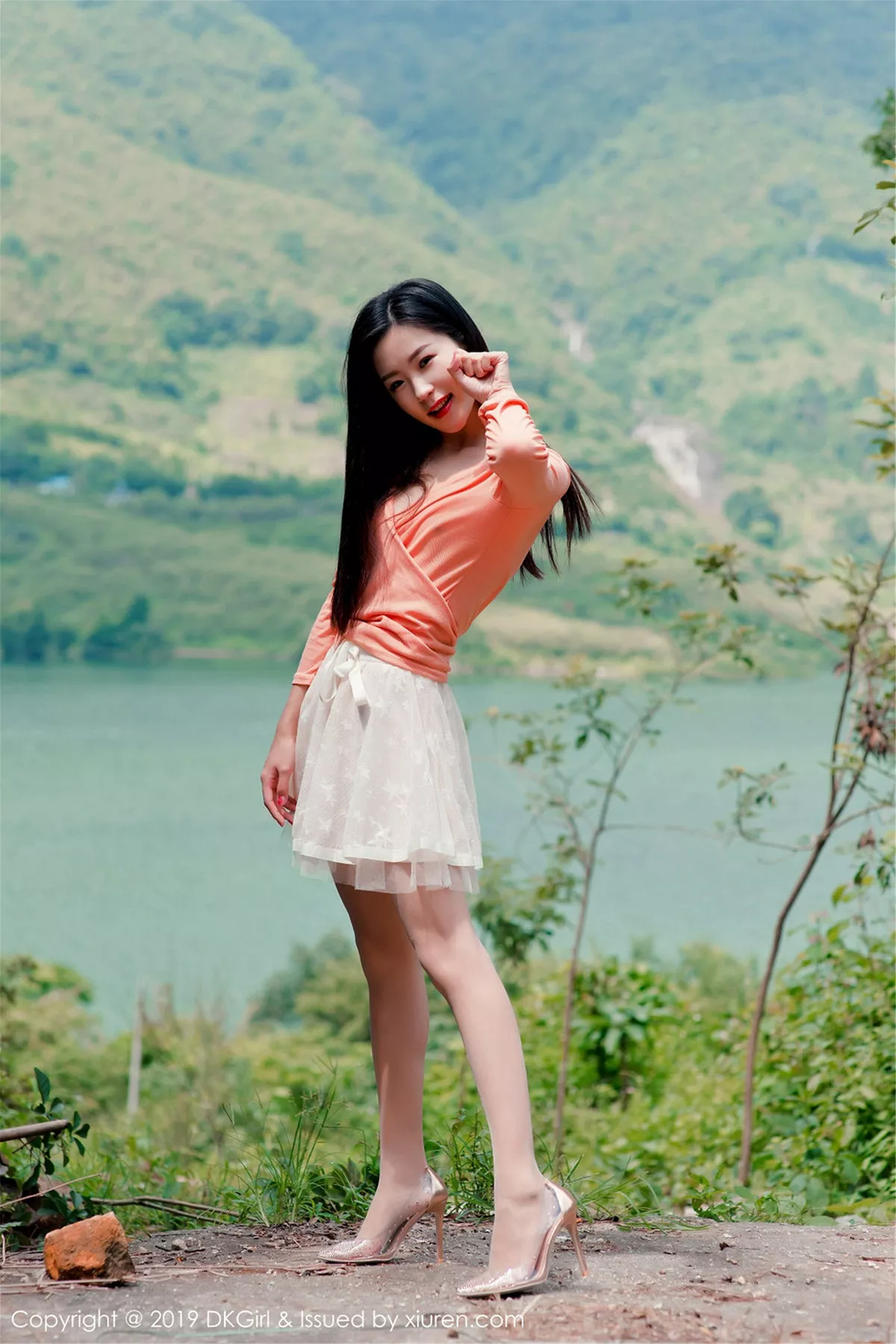 图片[11]-[DKGirl御女郎]第114期小子怡写真-秀人资源网