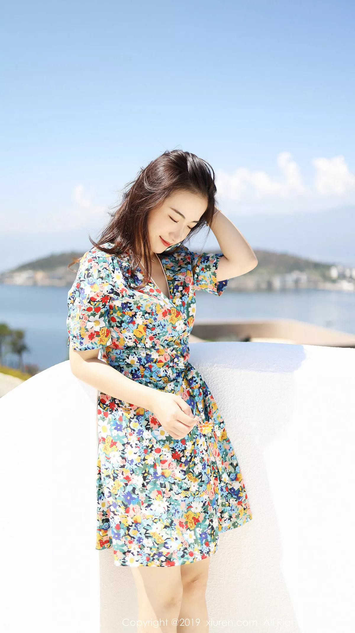 图片[2]-[XiuRen秀人网]第1641期艺儿伢呦写真-秀人资源网