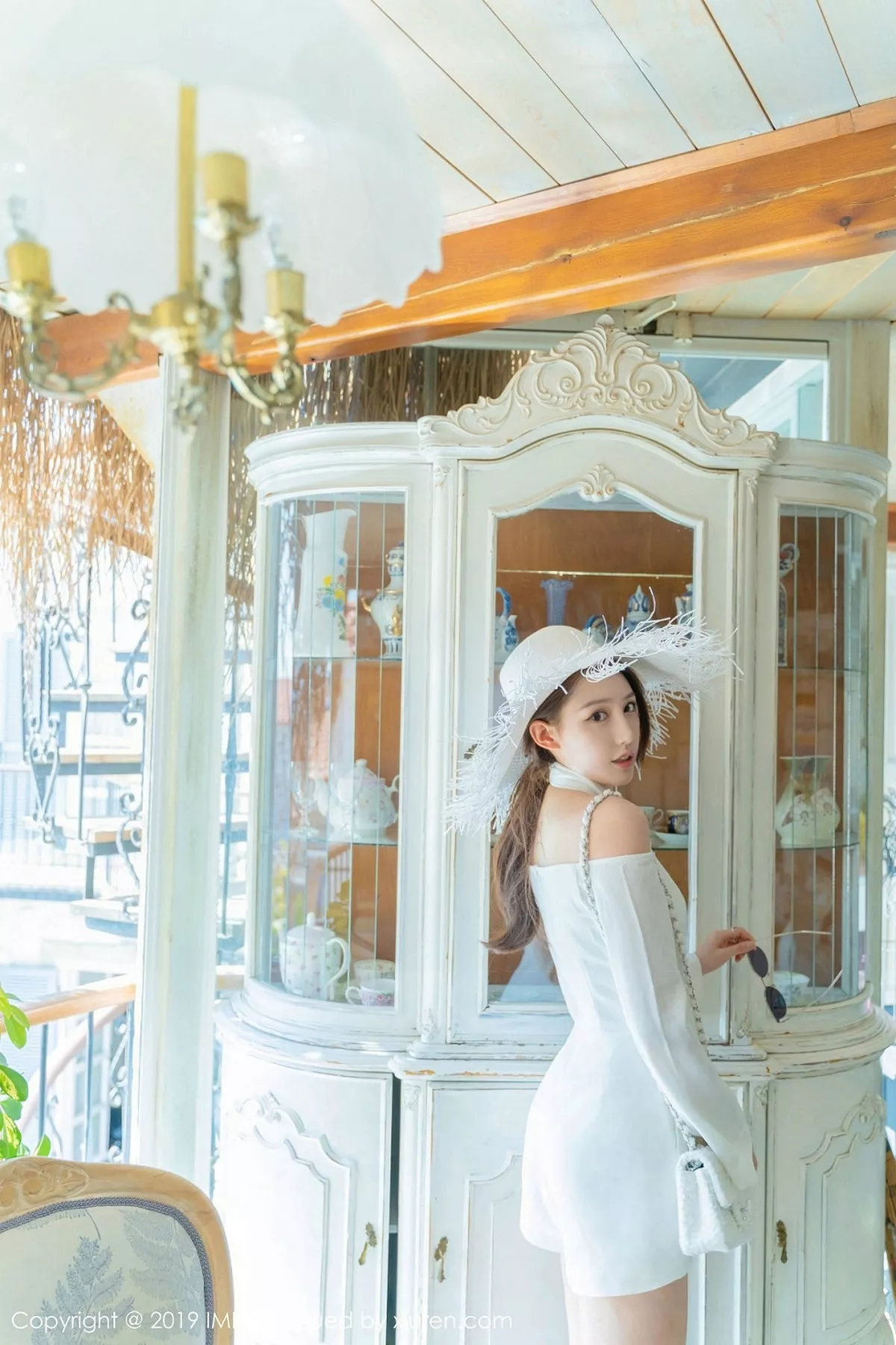 图片[2]-[Imiss爱蜜社]第368期刘奕宁写真-秀人资源网