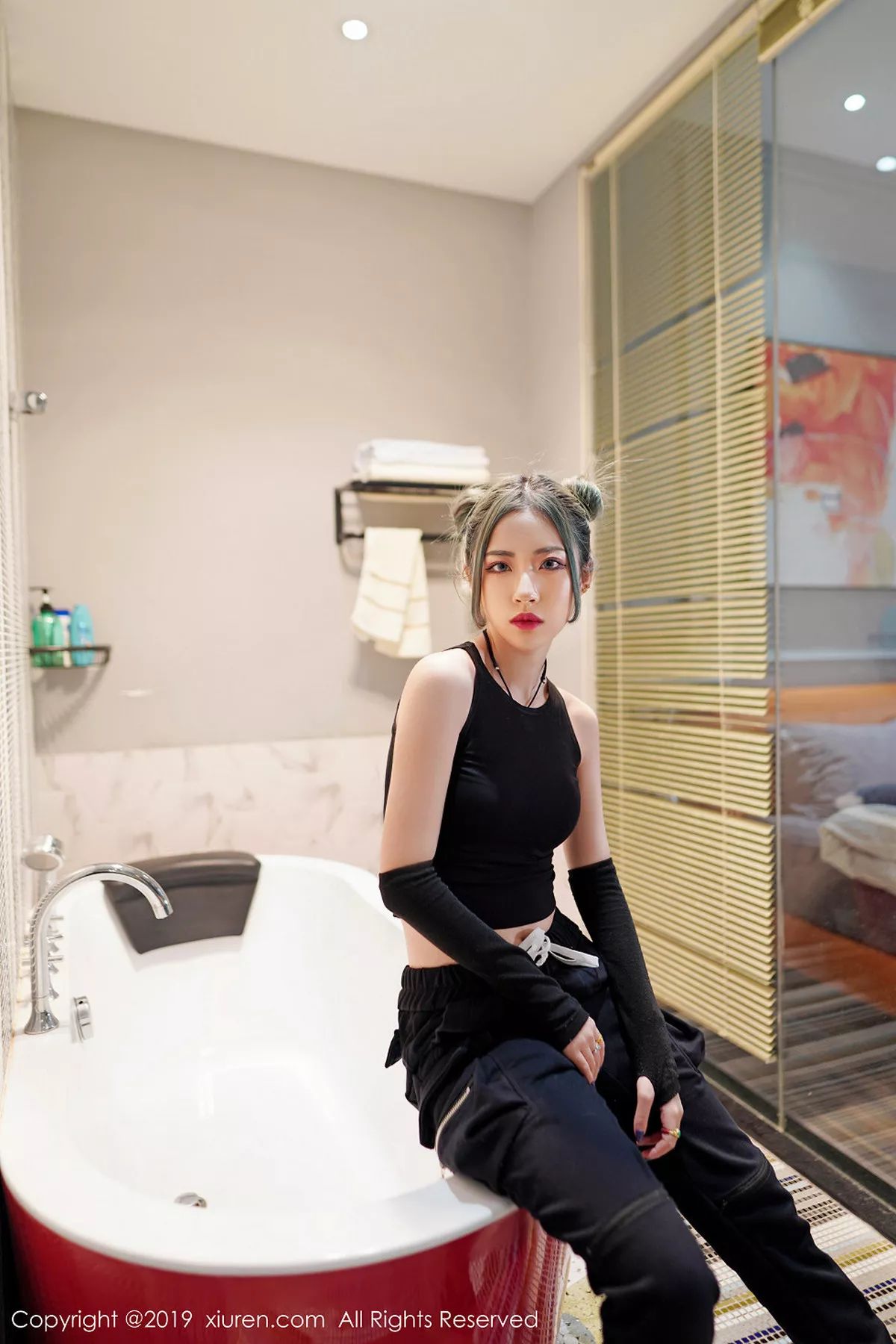 图片[15]-[XiuRen秀人网]第1644期贾诗晗写真-秀人资源网