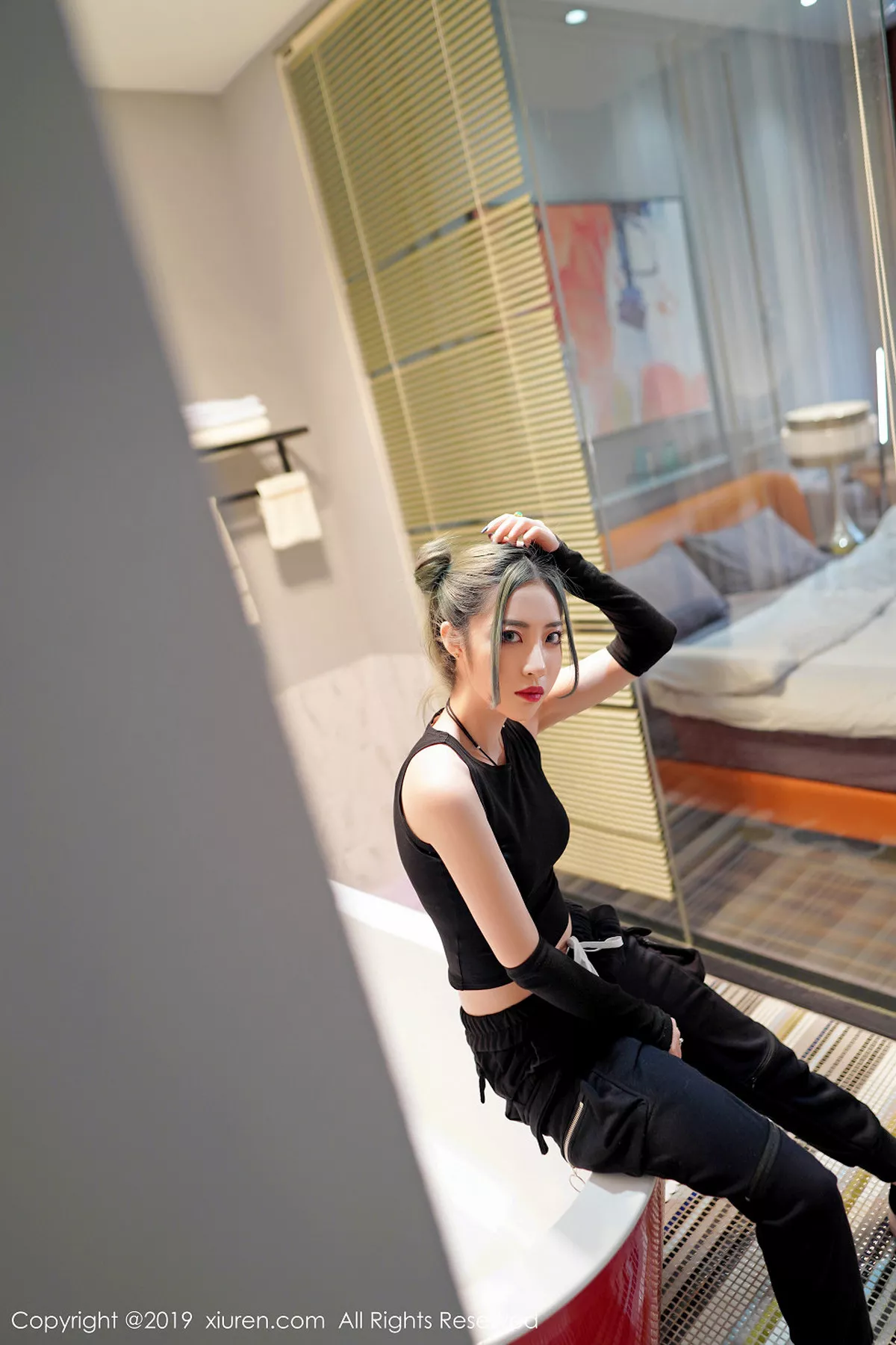 [XiuRen秀人网]第1644期贾诗晗写真-秀人资源网