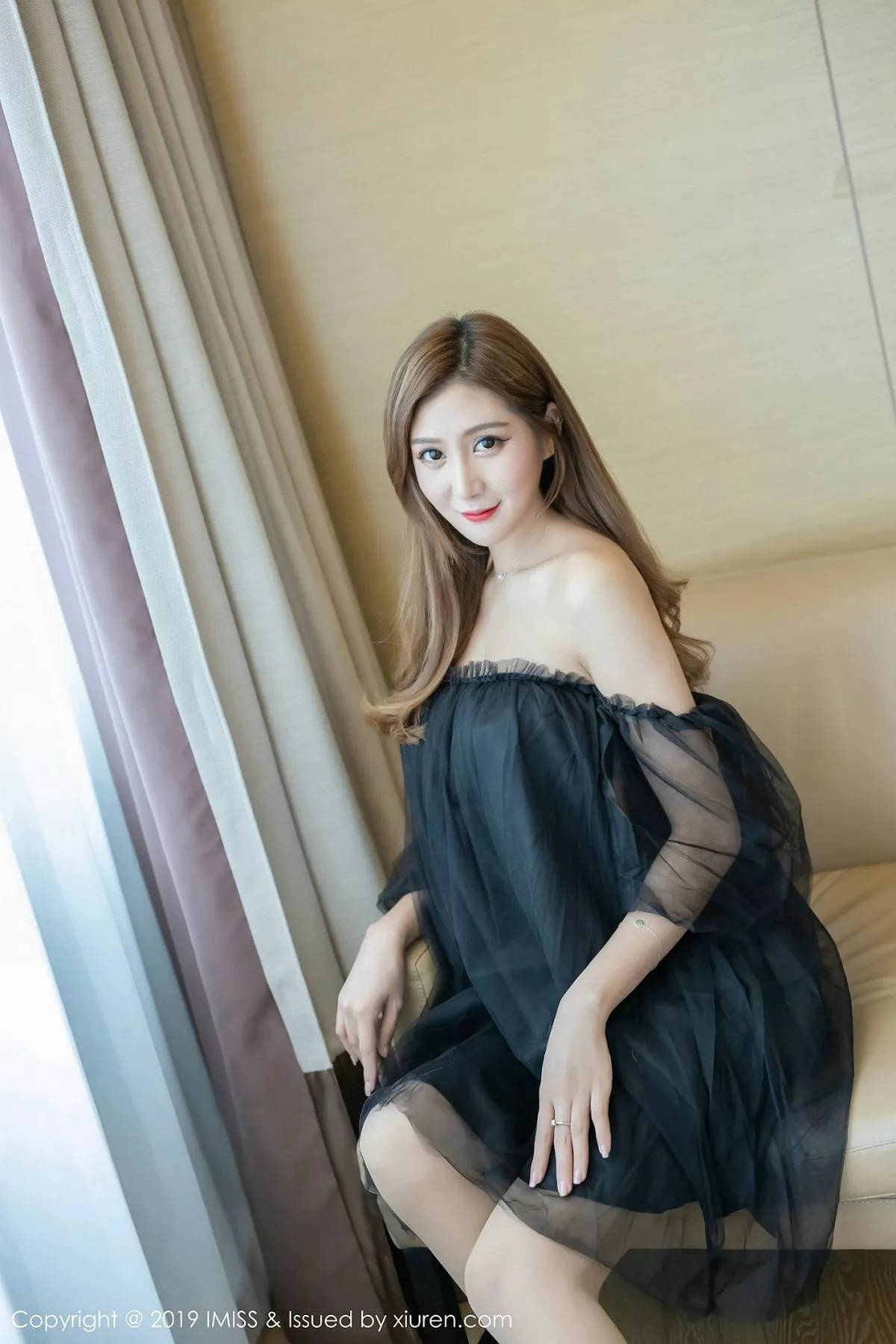 图片[12]-[Imiss爱蜜社]第369期Ceci写真-秀人资源网