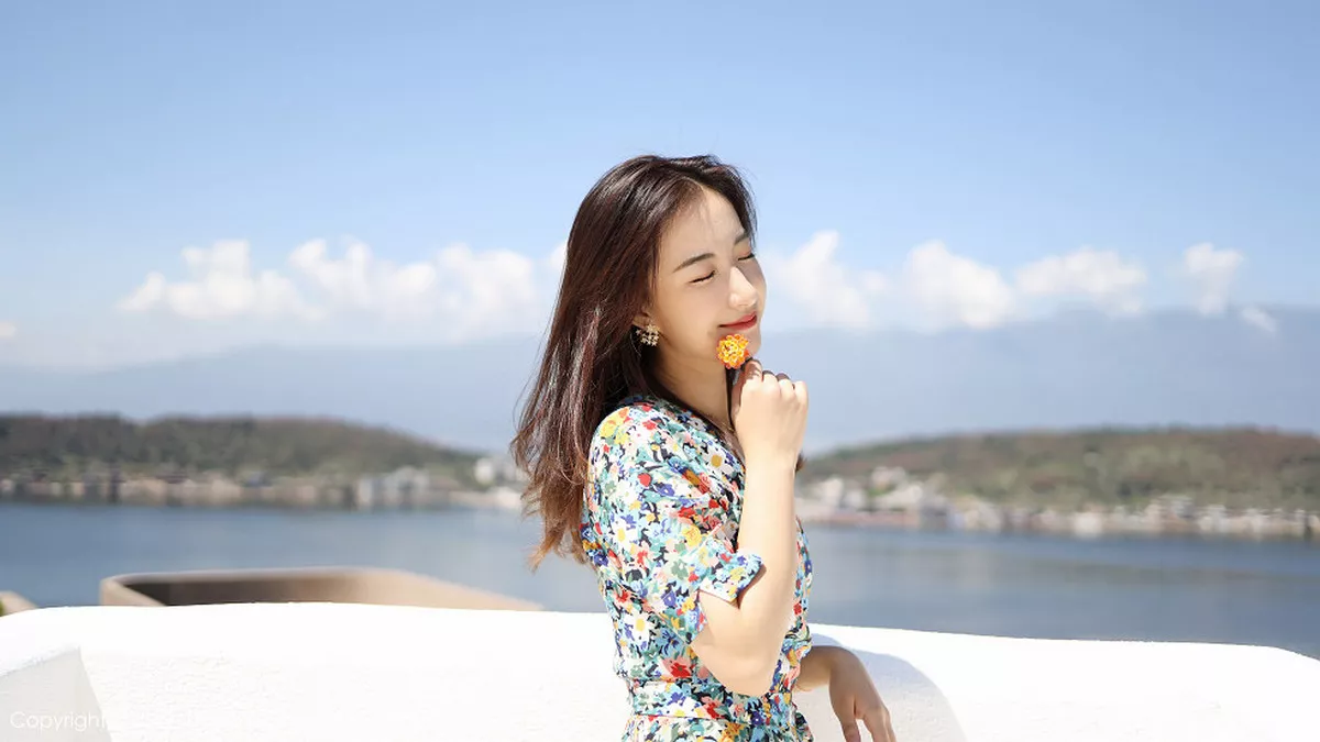[XiuRen秀人网]第1641期艺儿伢呦写真-秀人资源网