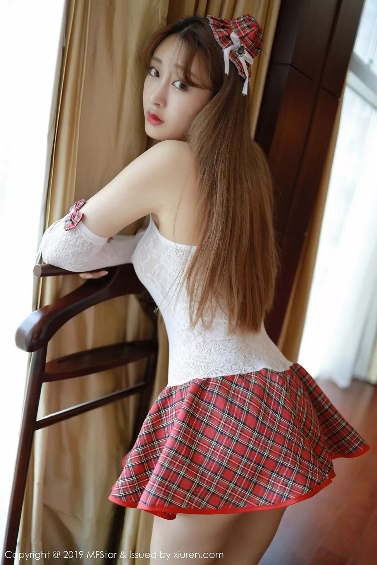 图片[16]-[MFStar模范学院]第208期林子欣写真-秀人资源网