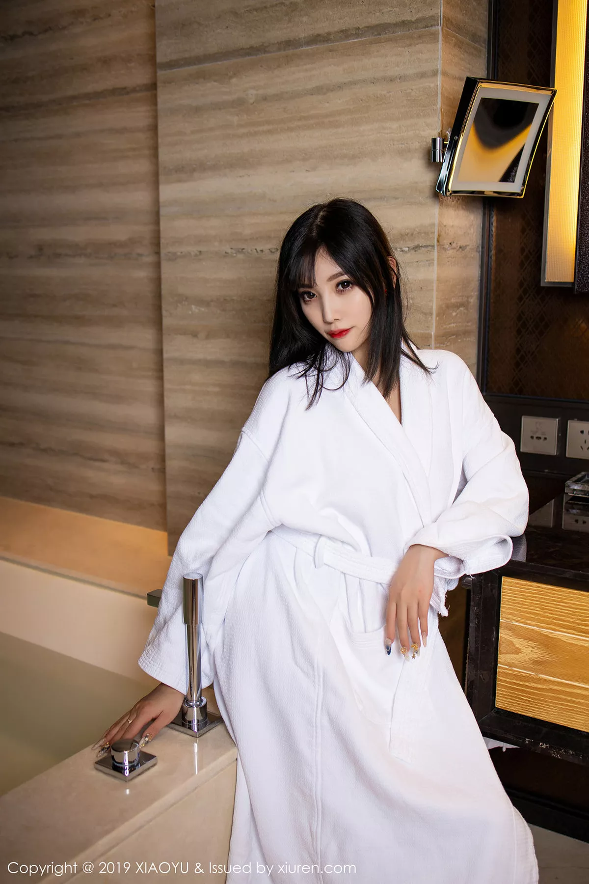 图片[8]-[XiaoYu画语界]第153期杨晨晨写真-秀人资源网