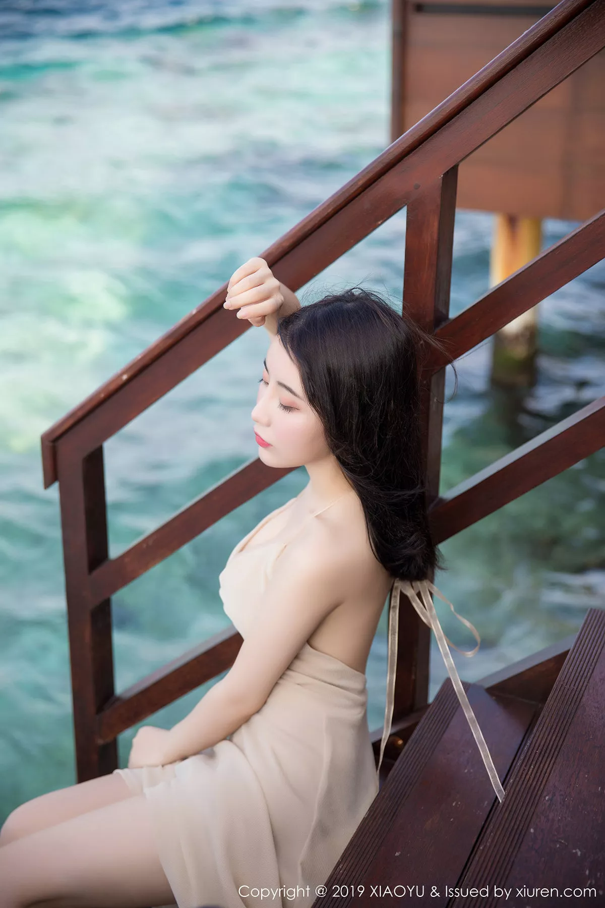 [XiaoYu画语界]第147期绯月樱写真-秀人资源网