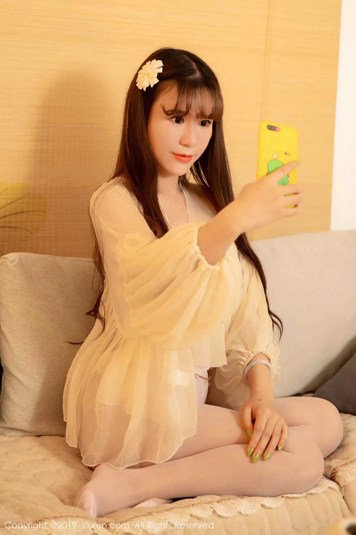 图片[4]-[XiuRen秀人网]第1647期王紫琳写真-秀人资源网