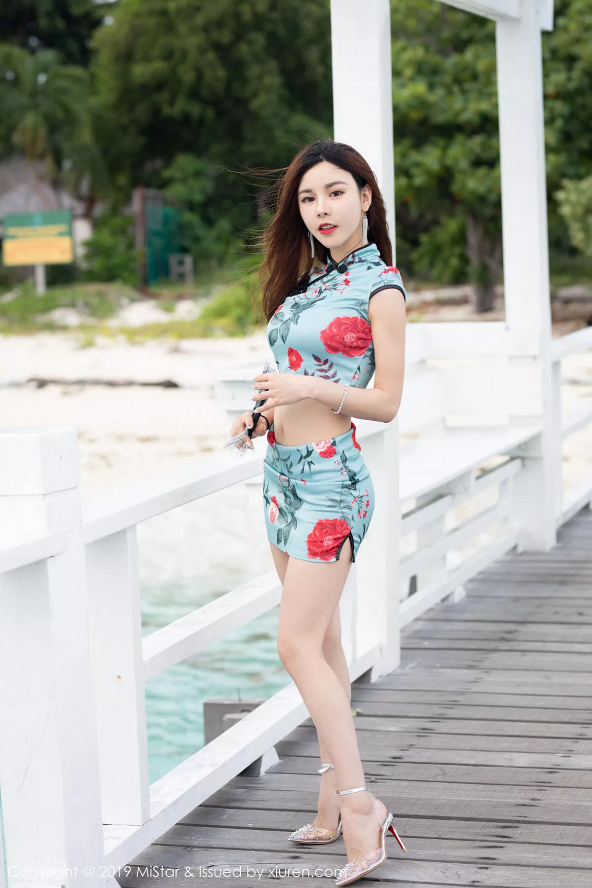 [MiStar魅妍社]第306期沈佳熹写真-秀人资源网