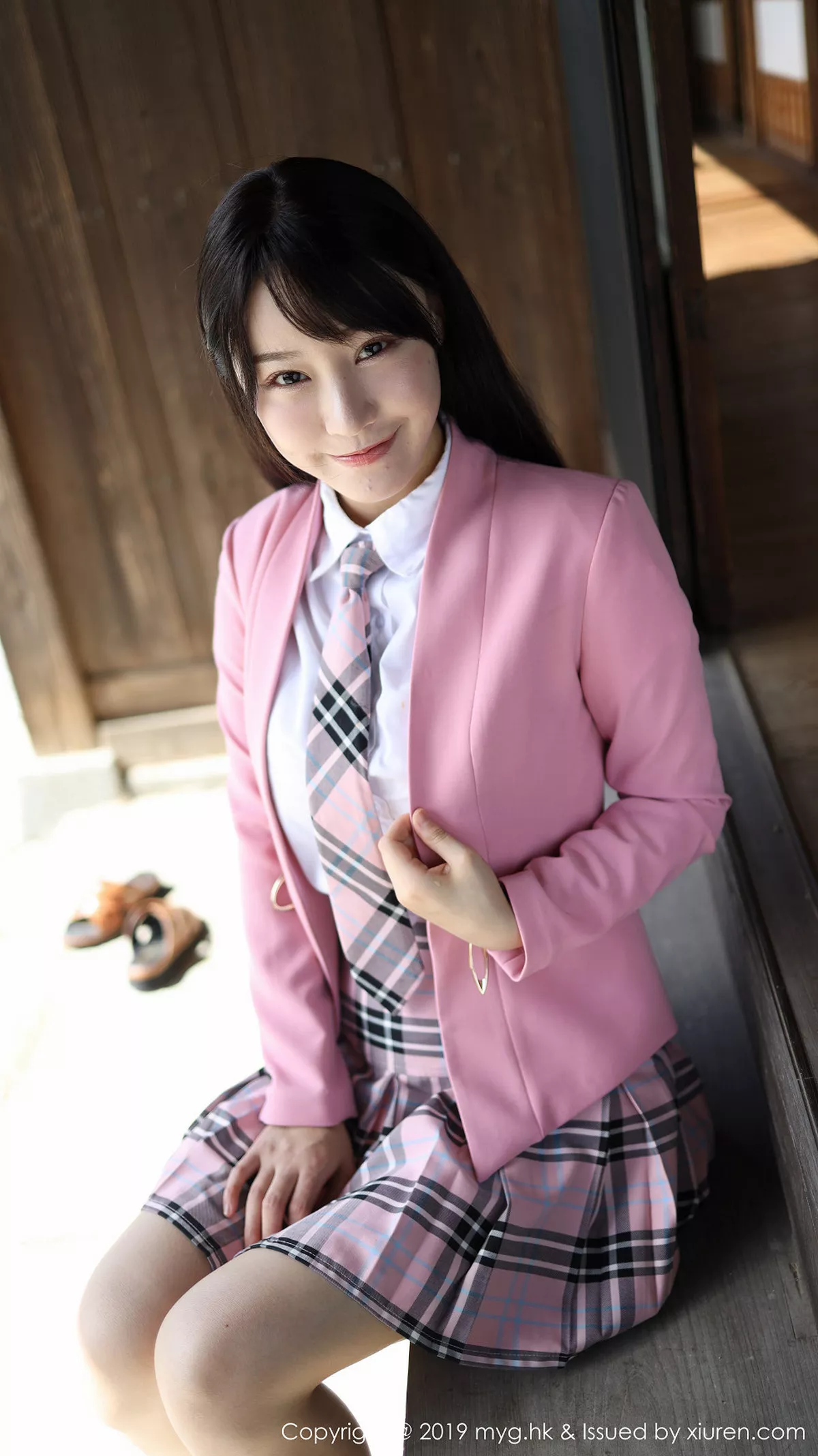 图片[5]-[MyGirl美媛馆]第389期朱可儿写真-秀人资源网