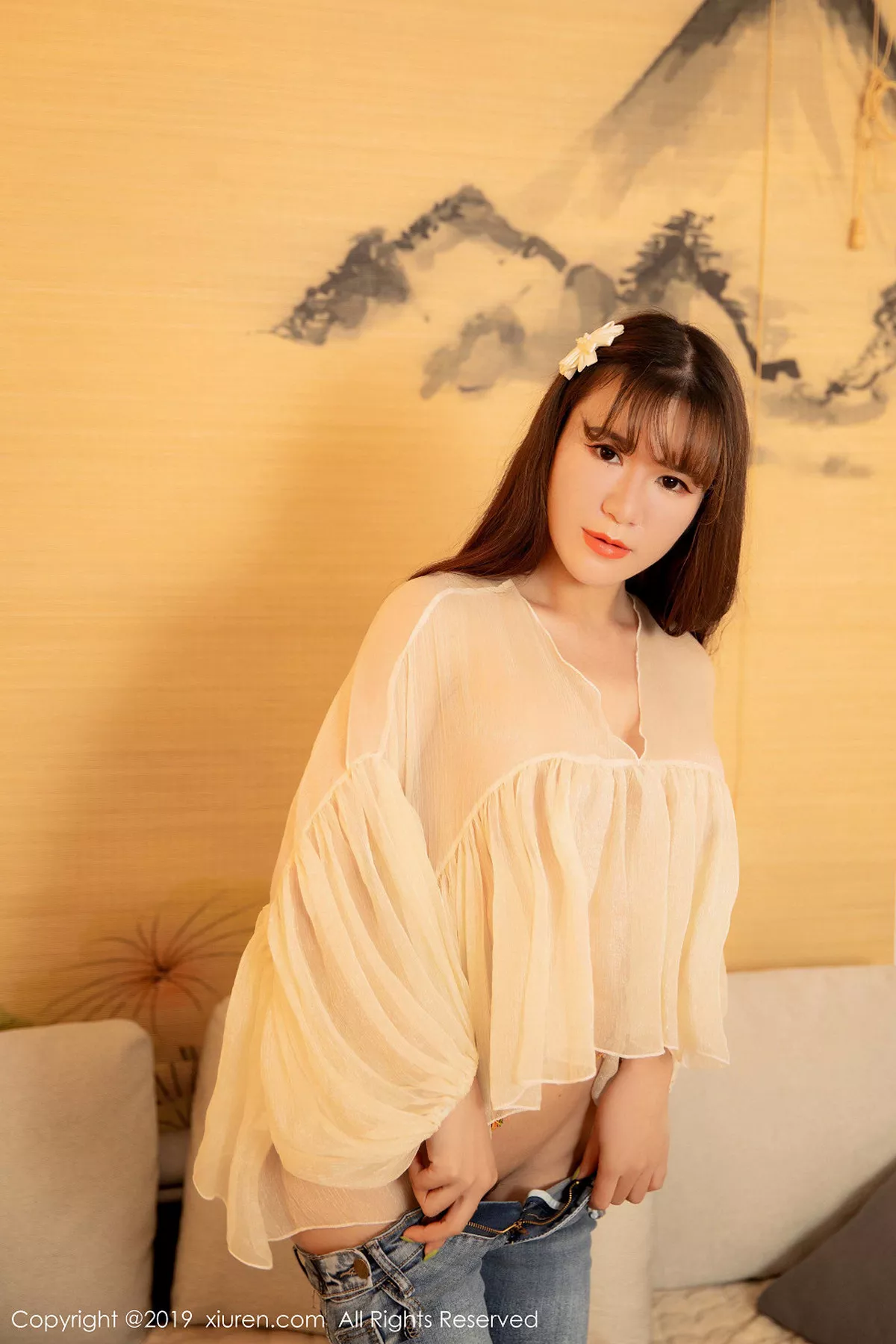 图片[5]-[XiuRen秀人网]第1647期王紫琳写真-秀人资源网