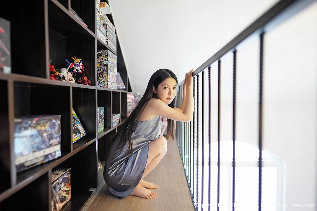 图片[3]-[FeiLin嗲囡囡]第207期张静燕写真-秀人资源网