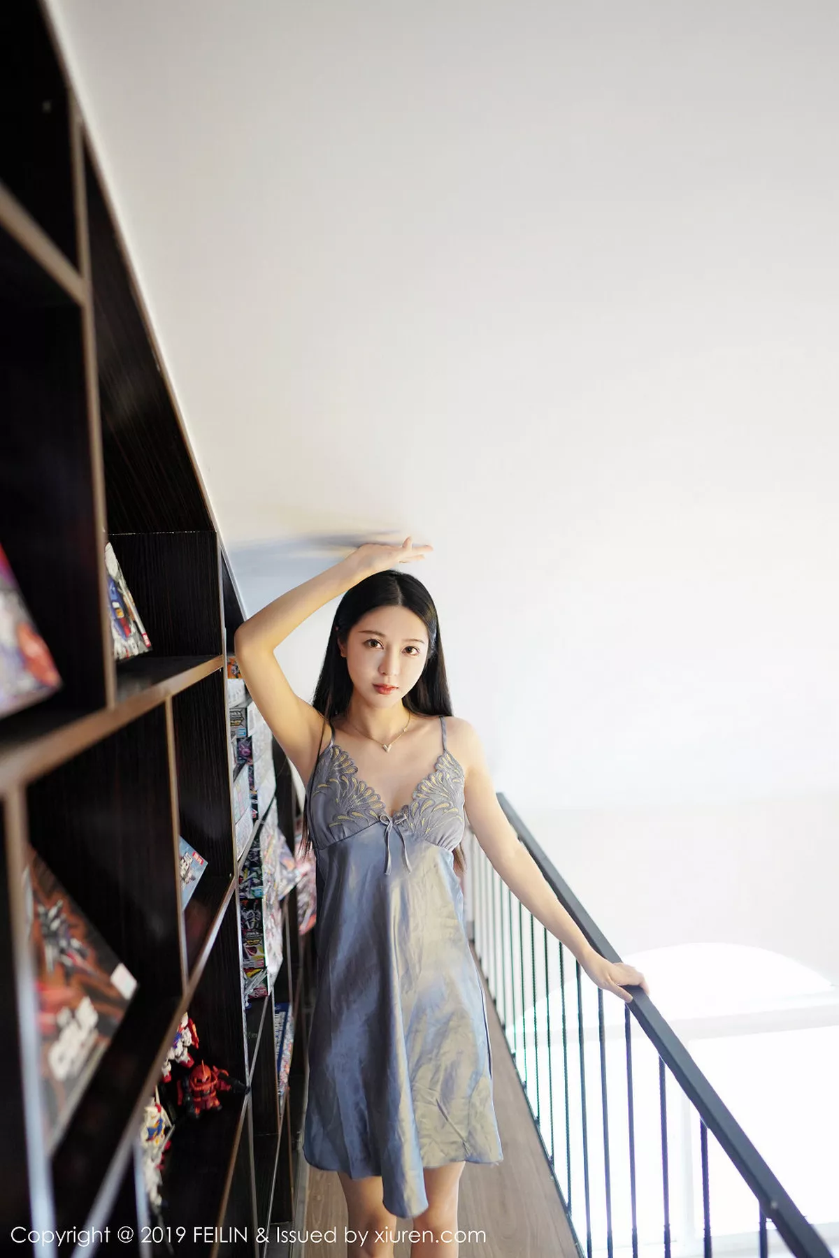 图片[4]-[FeiLin嗲囡囡]第207期张静燕写真-秀人资源网
