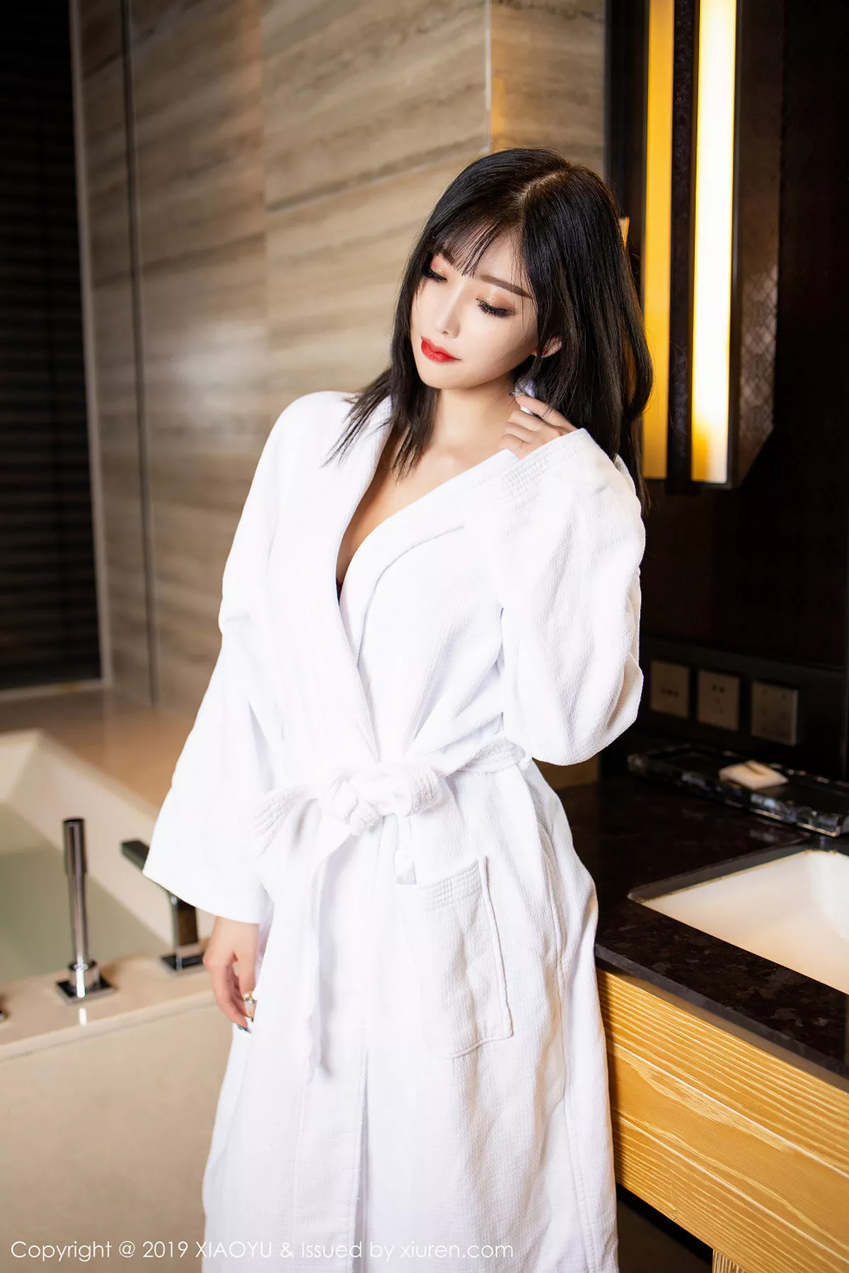 图片[9]-[XiaoYu画语界]第153期杨晨晨写真-秀人资源网