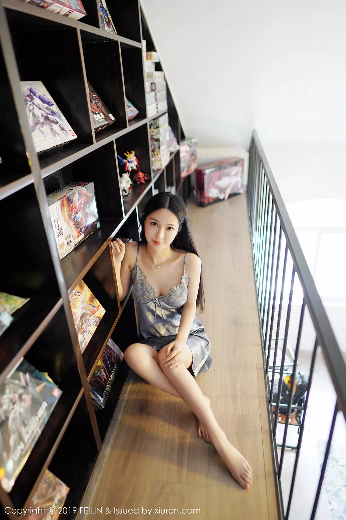 图片[5]-[FeiLin嗲囡囡]第207期张静燕写真-秀人资源网