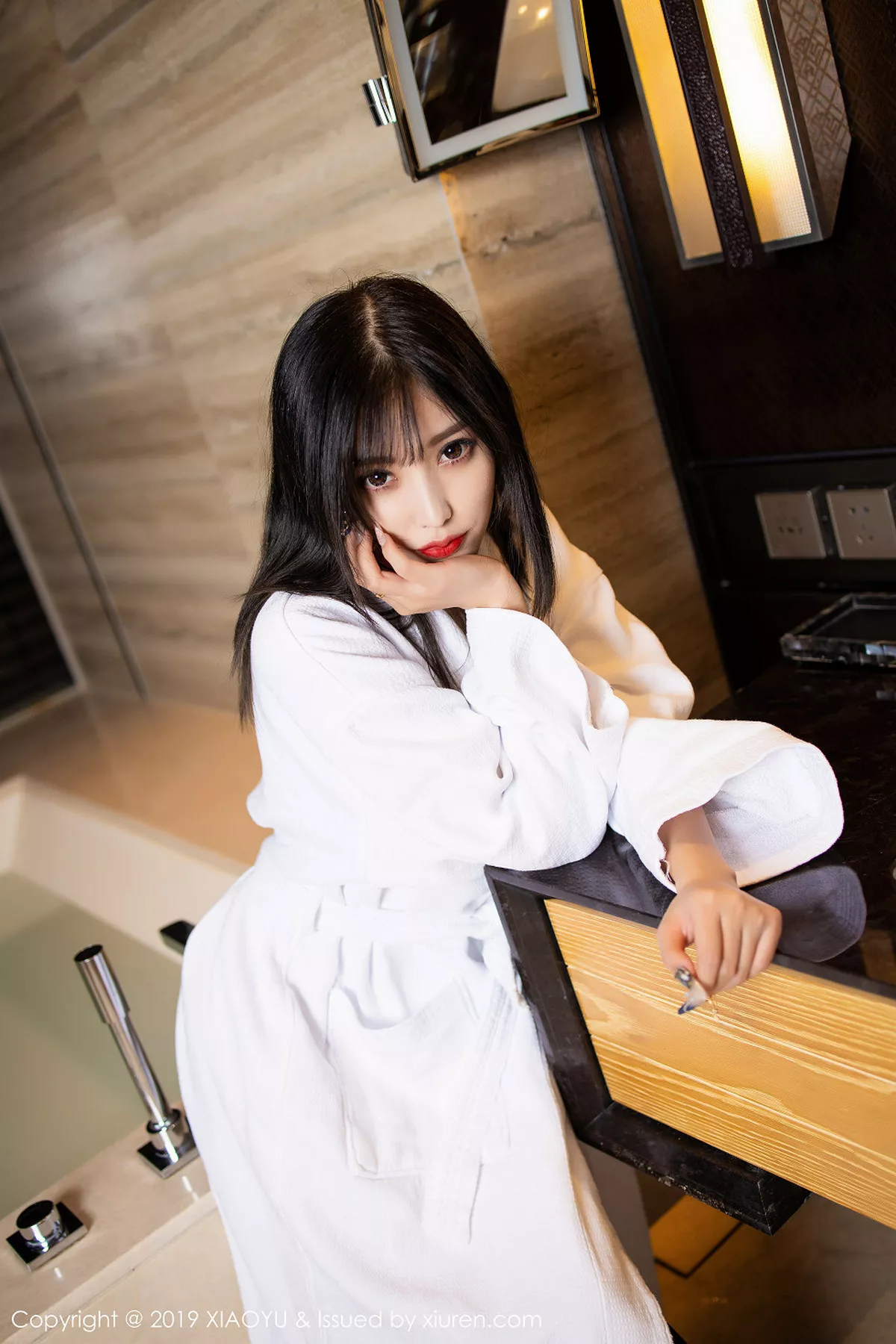 图片[6]-[XiaoYu画语界]第153期杨晨晨写真-秀人资源网