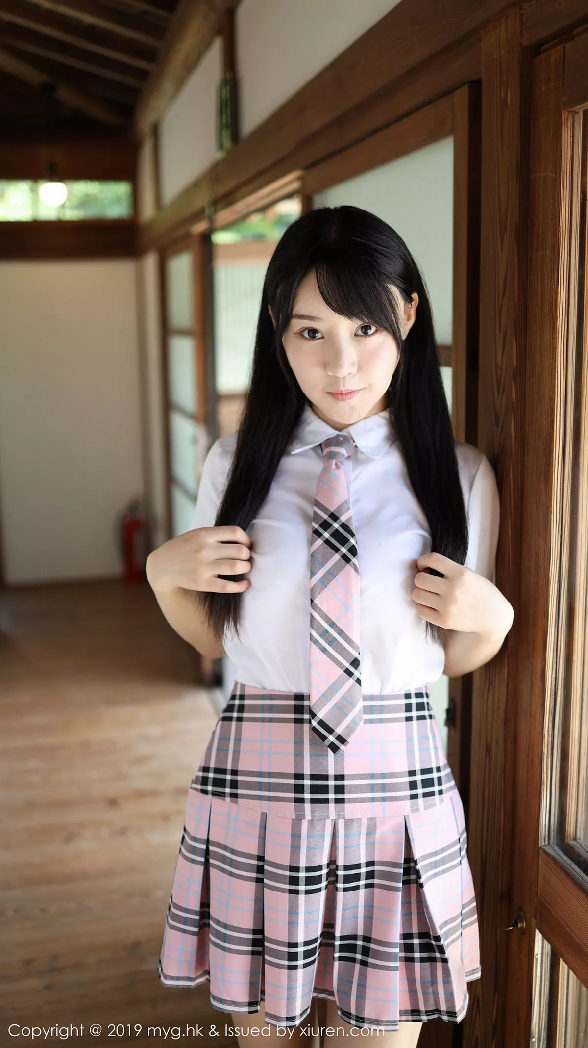 图片[14]-[MyGirl美媛馆]第389期朱可儿写真-秀人资源网