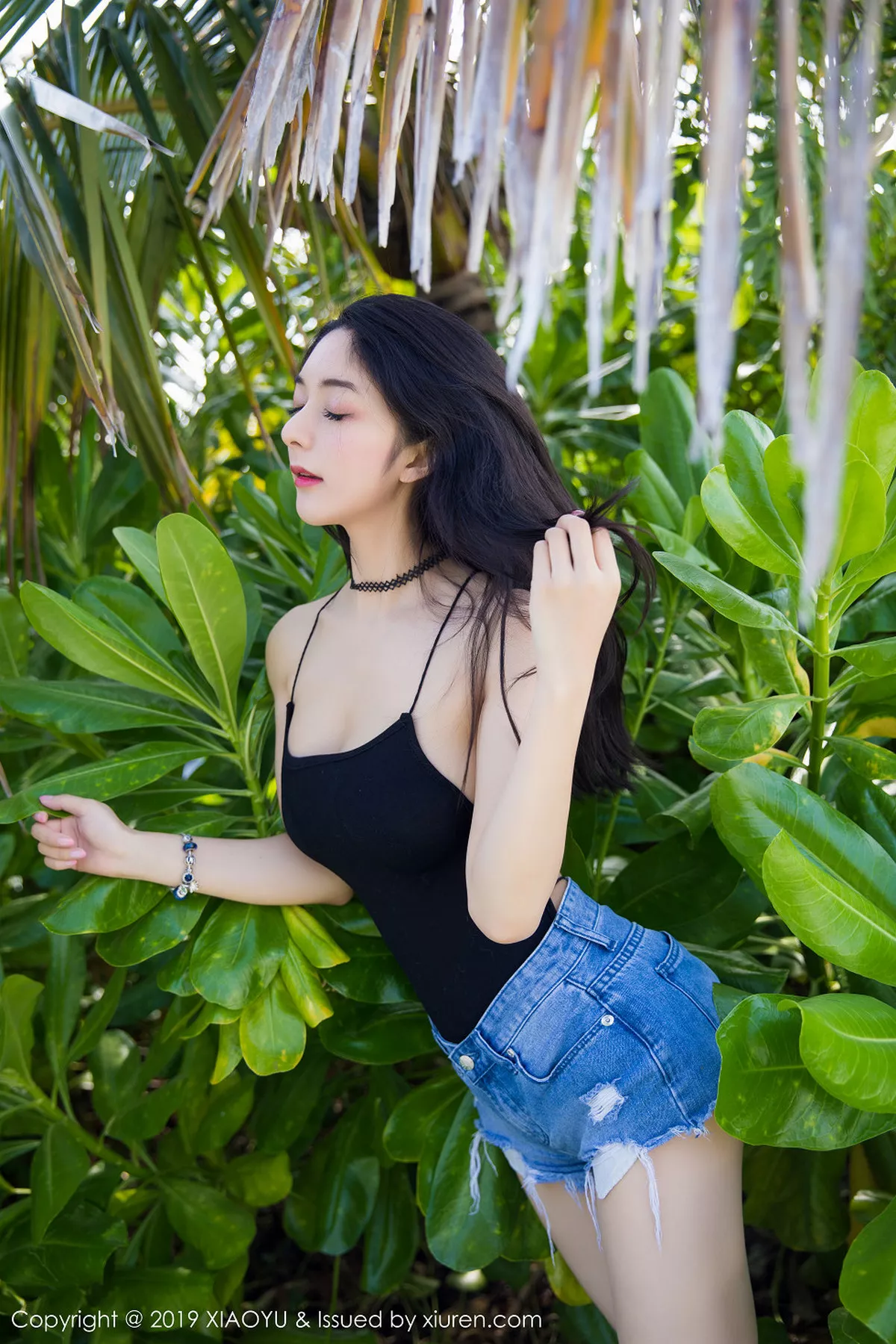 图片[15]-[XiaoYu画语界]第141期喜欢猫写真-秀人资源网