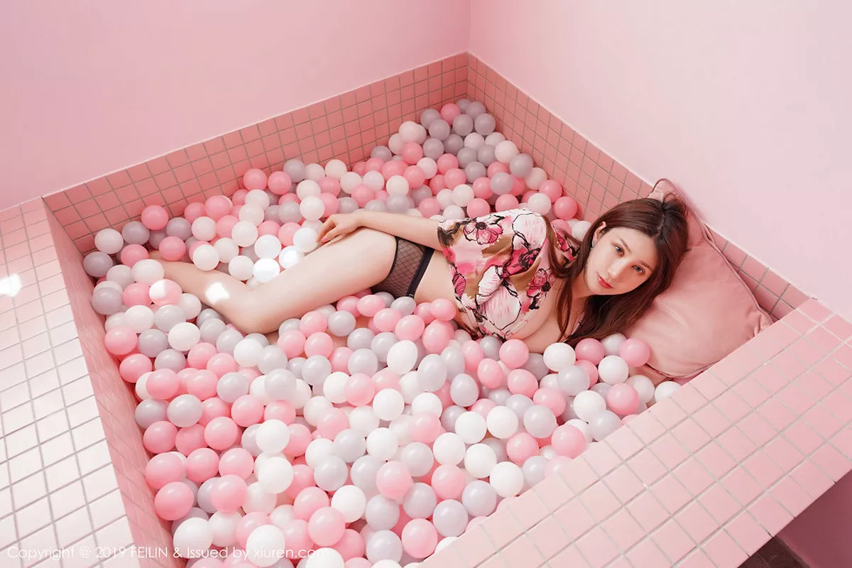 图片[5]-[FeiLin嗲囡囡]第204期李清婳写真-秀人资源网