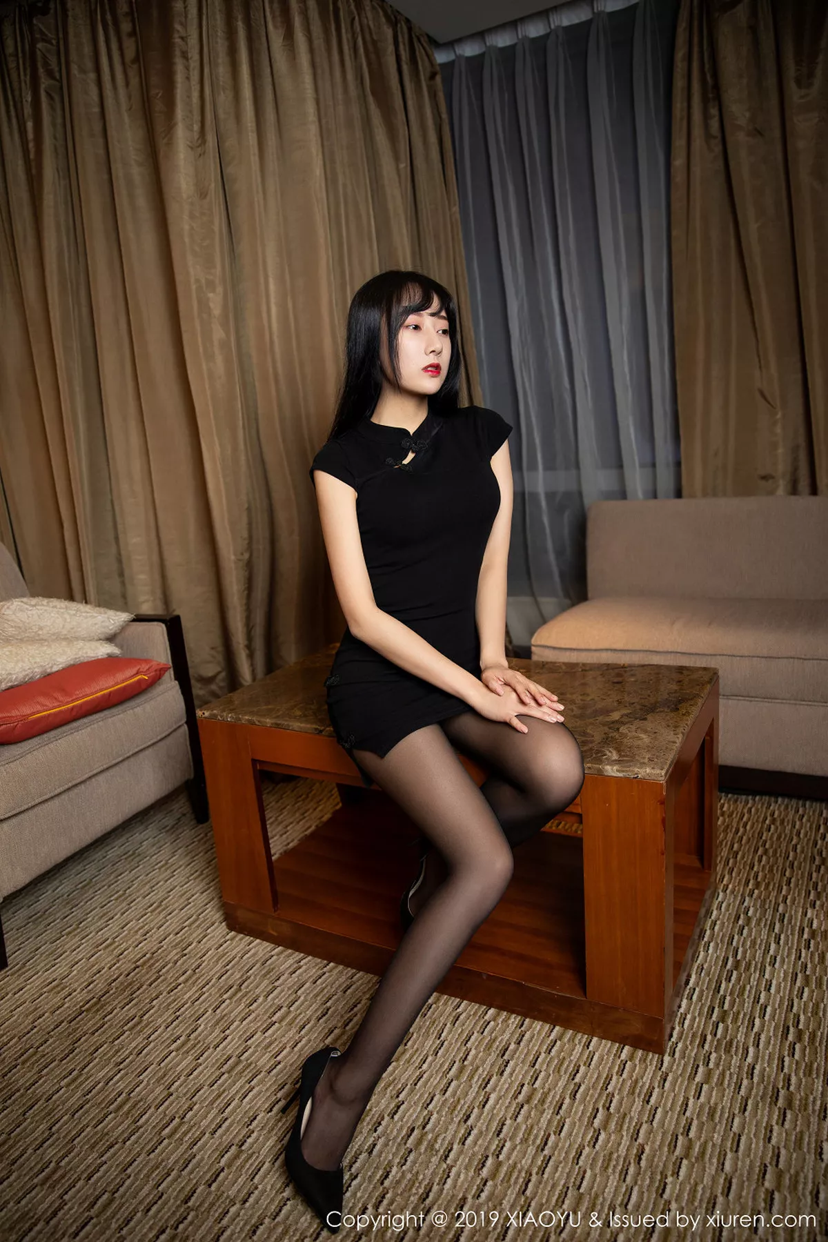 图片[17]-[XiaoYu画语界]第145期何嘉颖写真-秀人资源网