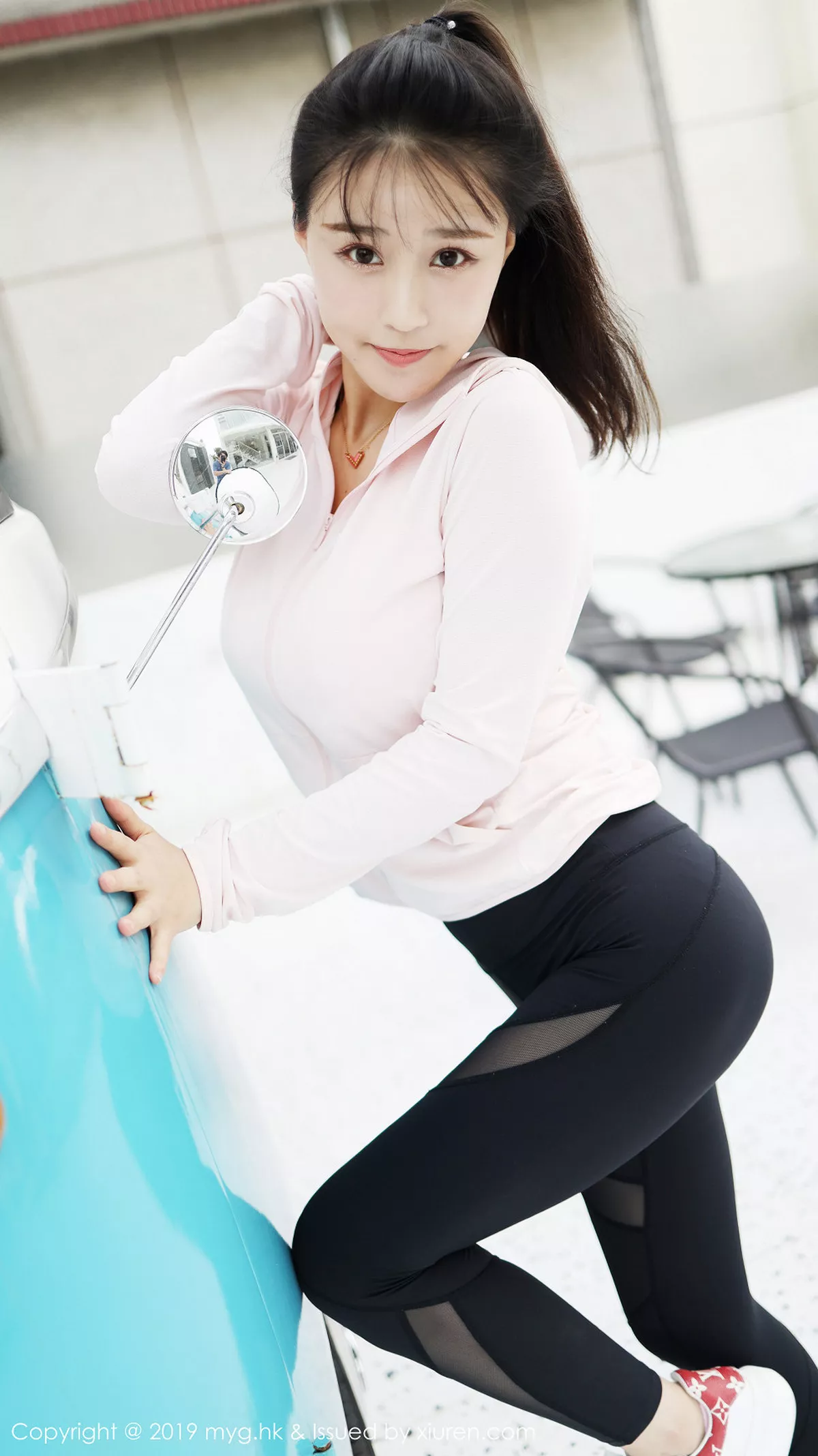 图片[2]-[MyGirl美媛馆]第387期朱可儿写真-秀人资源网