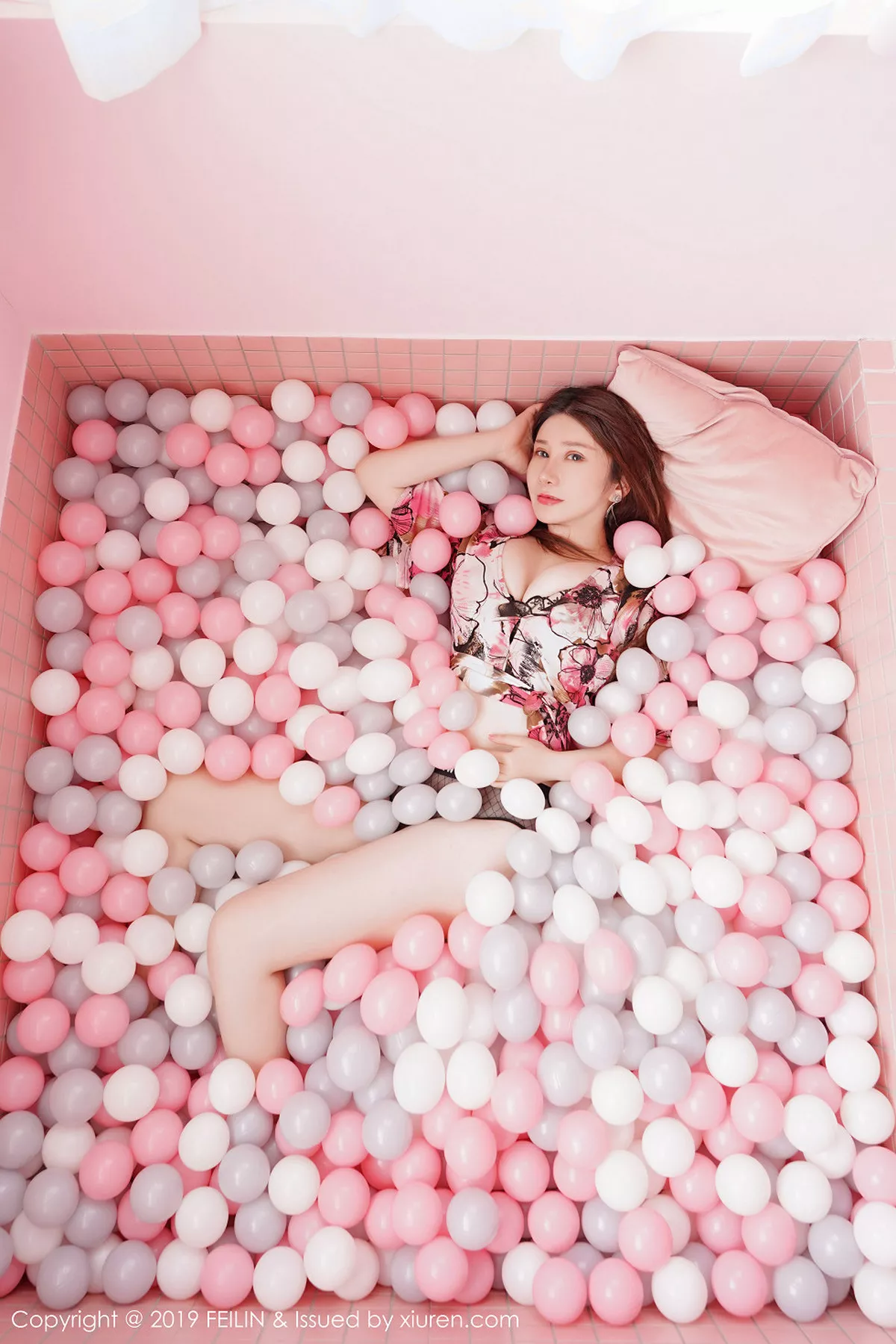 图片[4]-[FeiLin嗲囡囡]第204期李清婳写真-秀人资源网