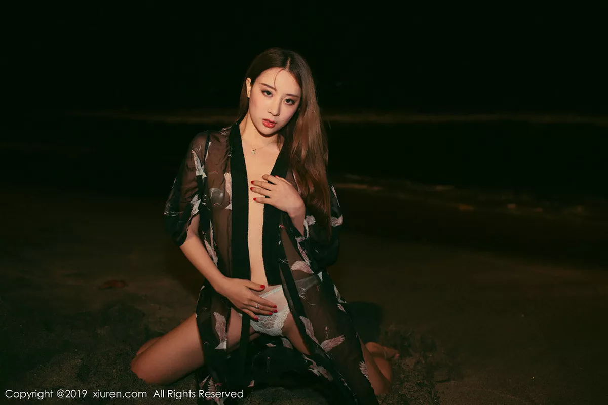 图片[3]-[XiuRen秀人网]第1652期筱慧写真-秀人资源网